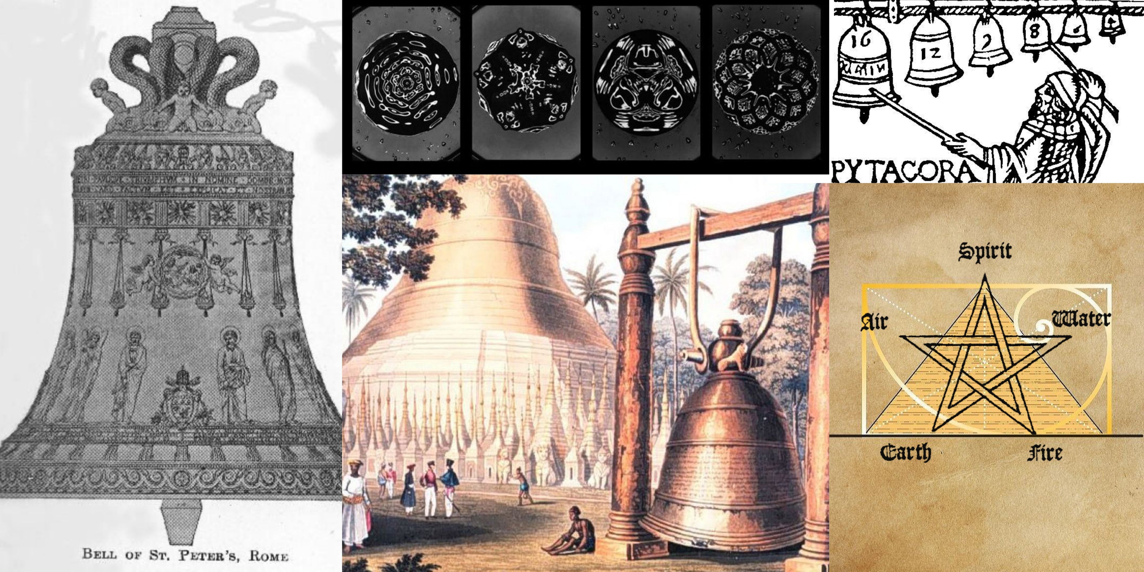 The Story Behind StarBell: Geometry, Symbolism, and the Divine