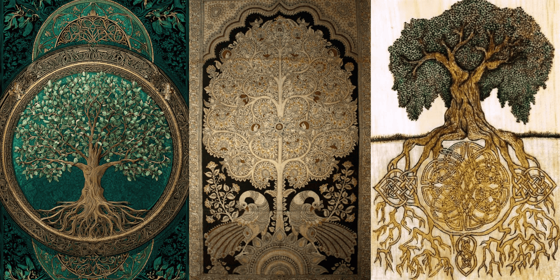 The Tree of Life: Symbol of Connection, Growth, and the Pattern of Creation