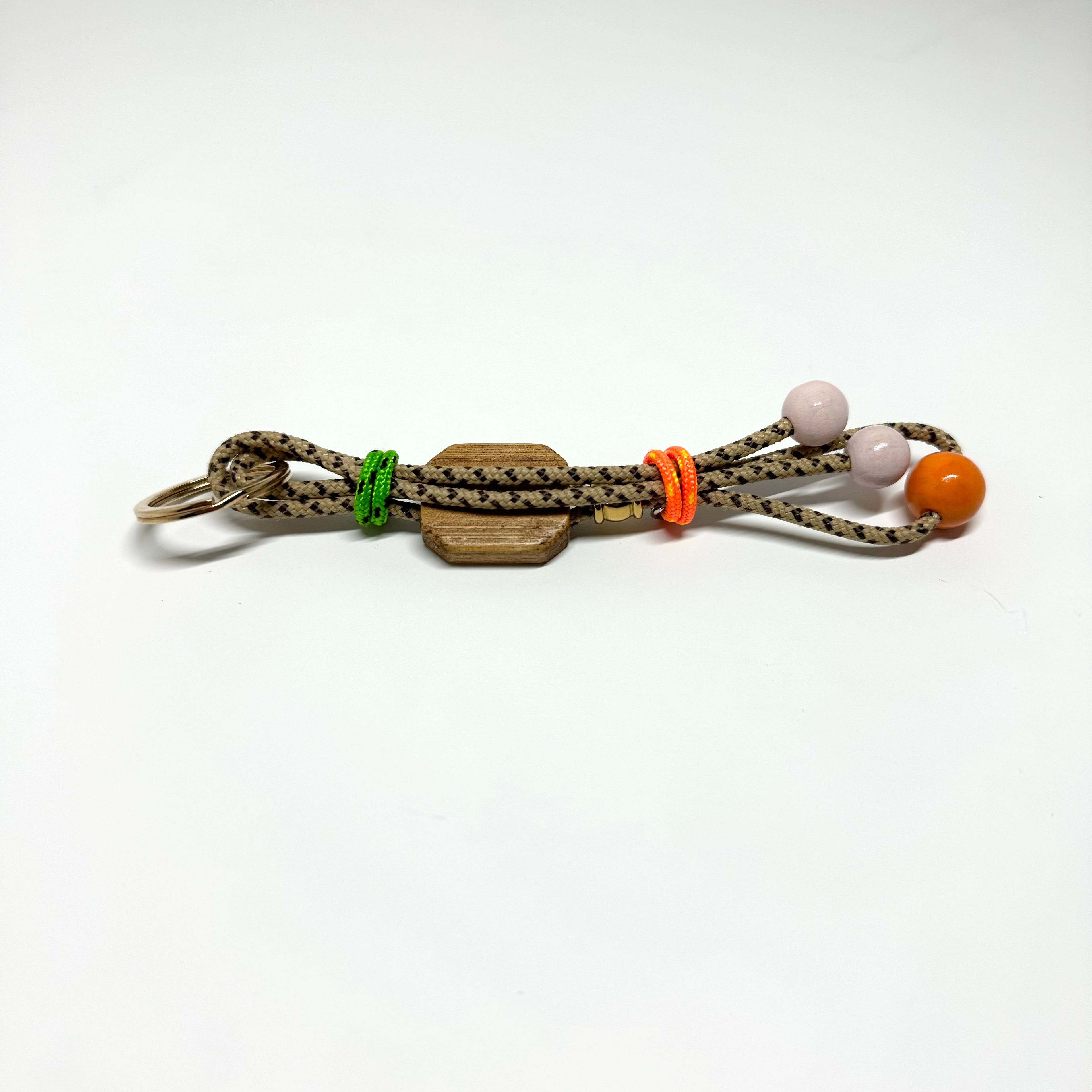 Tan "Pulley Tag"
