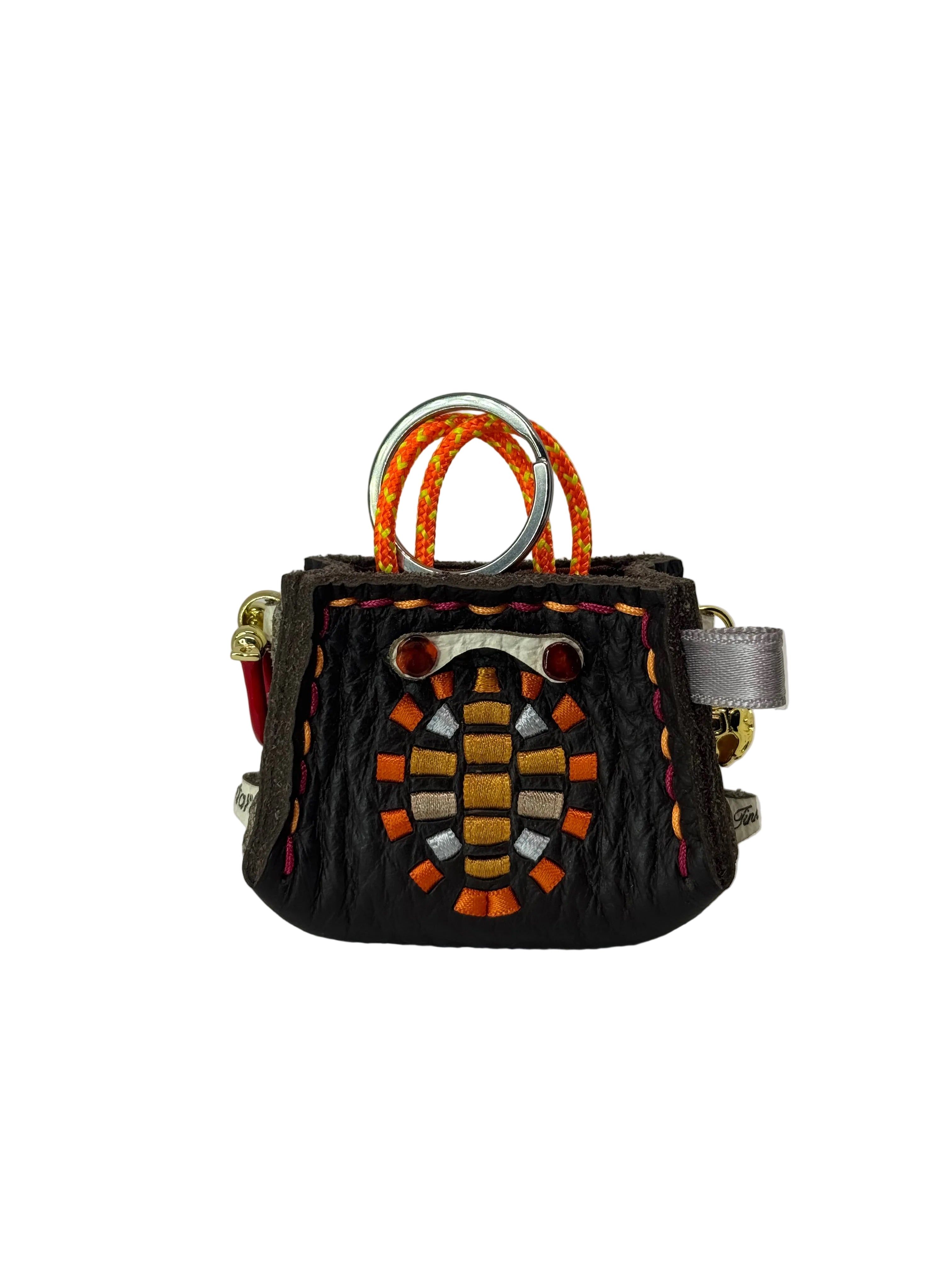 Turtle Tinker Bag Charm