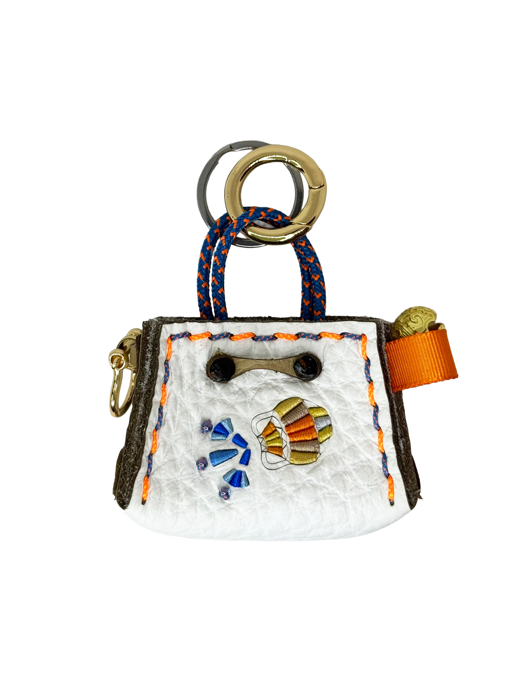 Zodiac Tinker Bag Charm