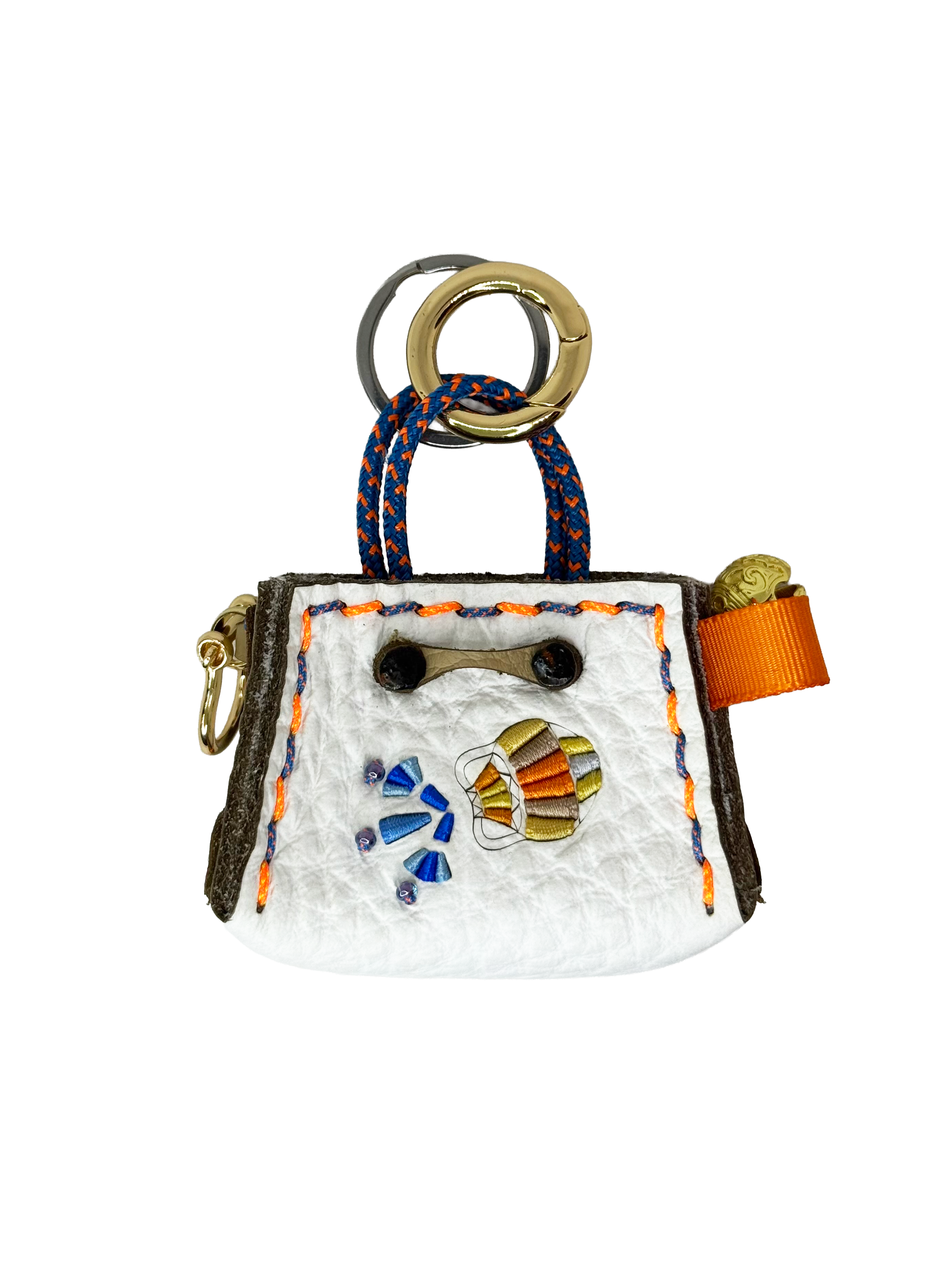 Zodiac Tinker Bag Charm