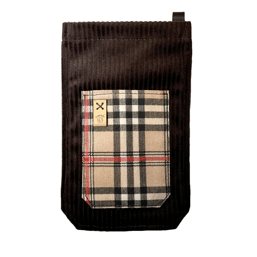 RF/EMF "Highlander" Phone pouch