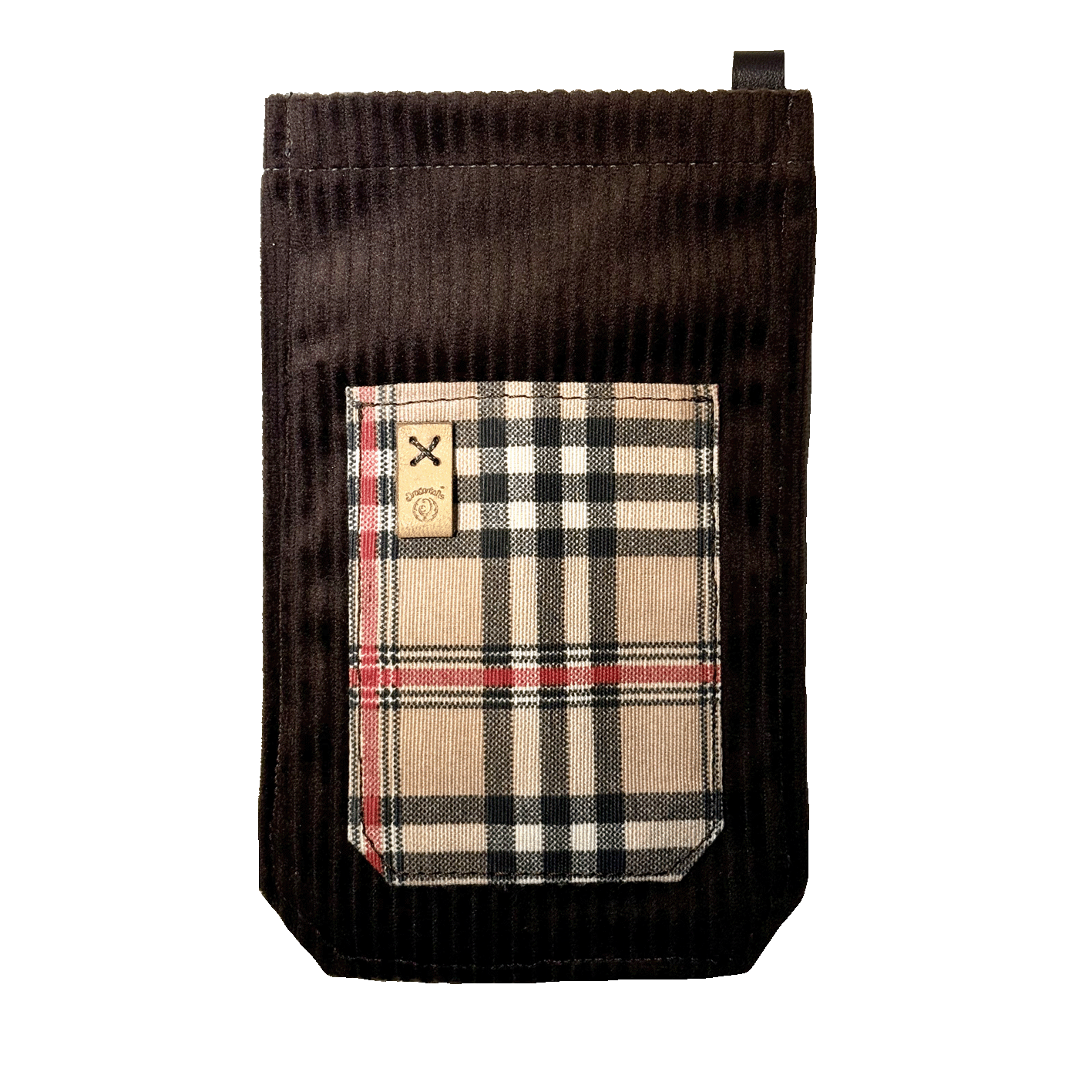 RF/EMF "Highlander" Phone pouch