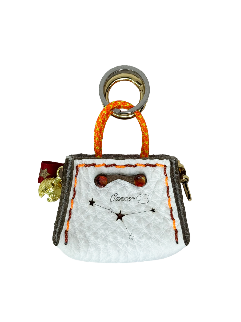 Zodiac Tinker Bag Charm