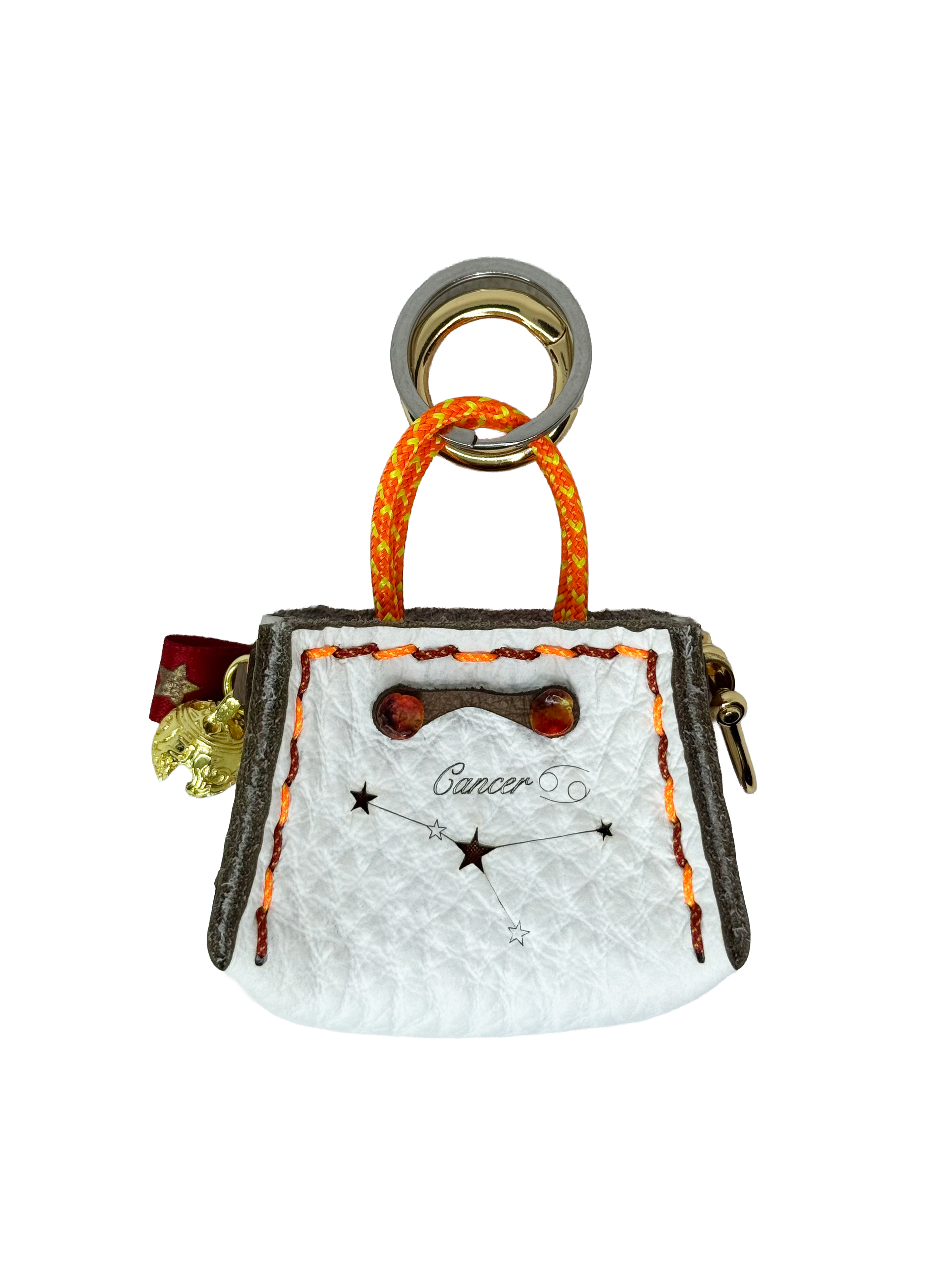 Zodiac Tinker Bag Charm