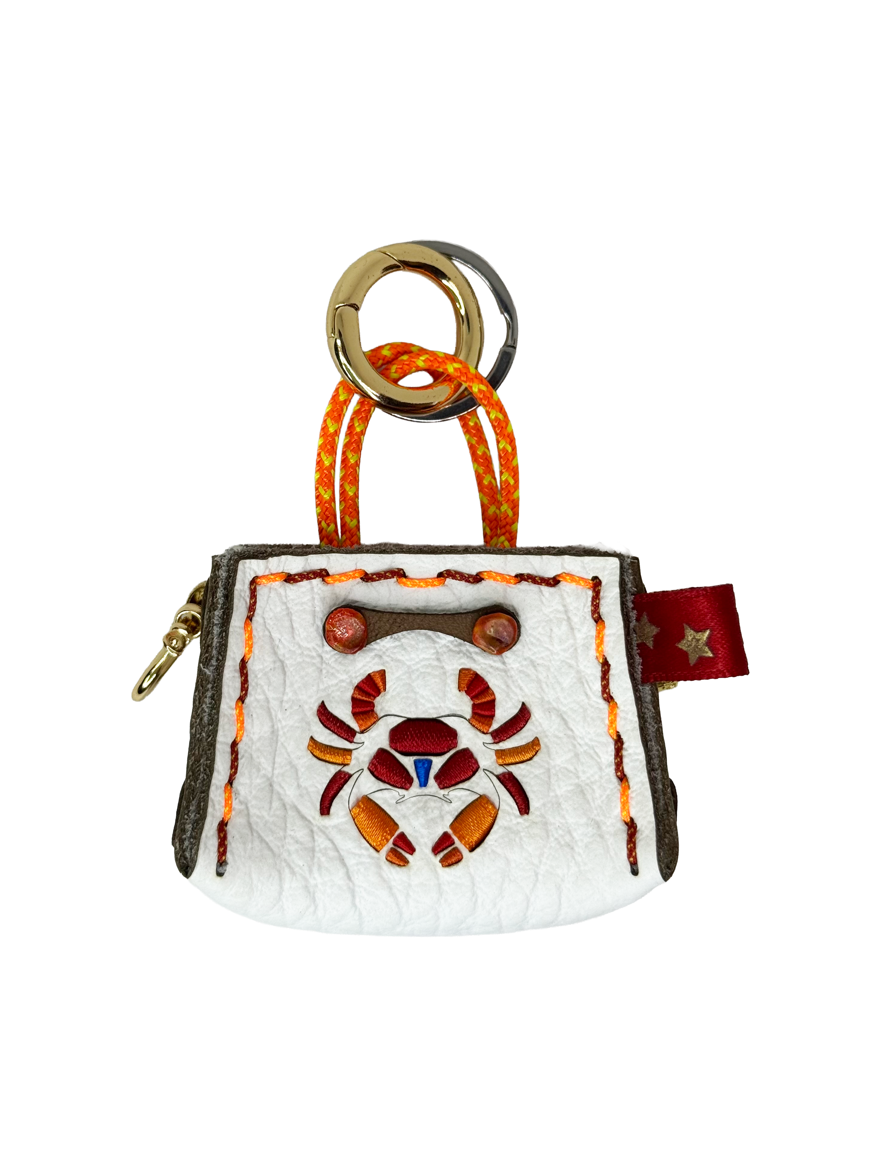 Zodiac Tinker Bag Charm