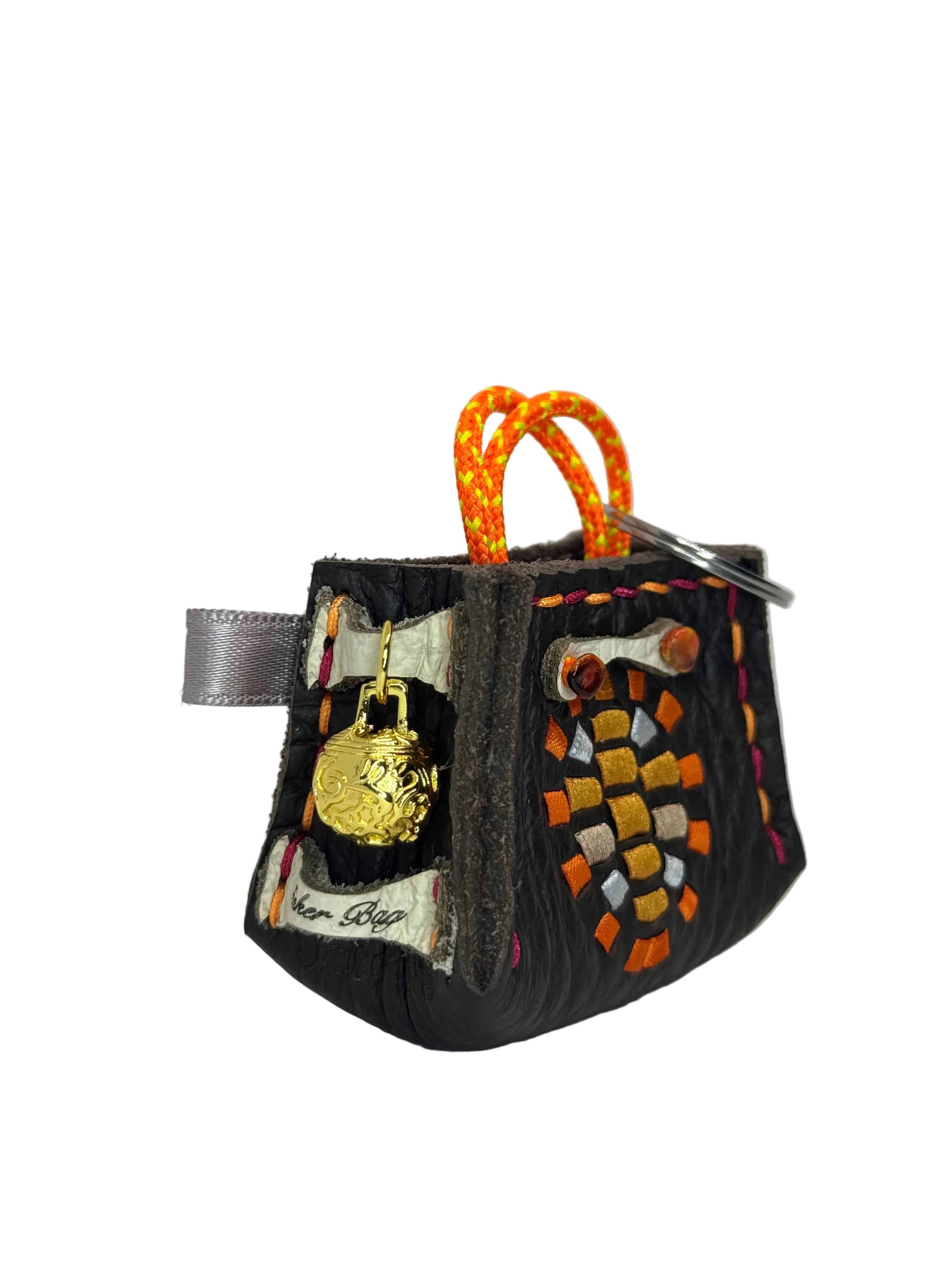 Turtle Tinker Bag Charm