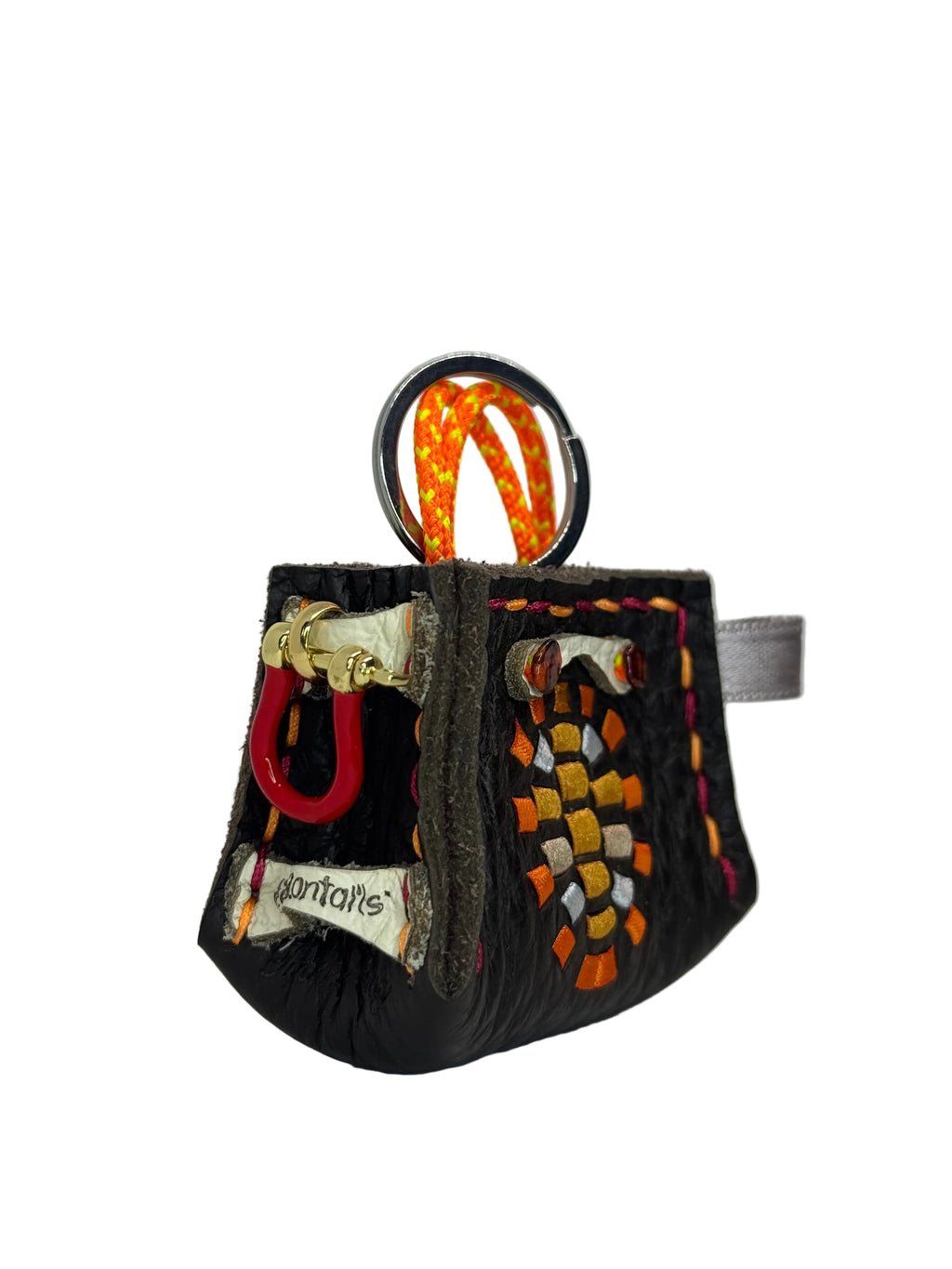 Turtle Tinker Bag Charm