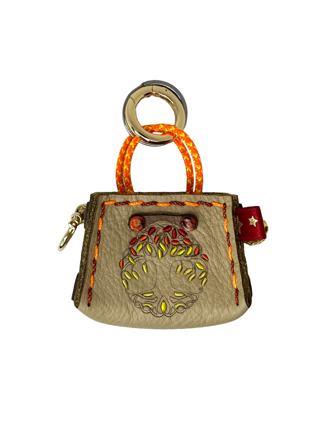 Tree of Life Tinker Bag Charm