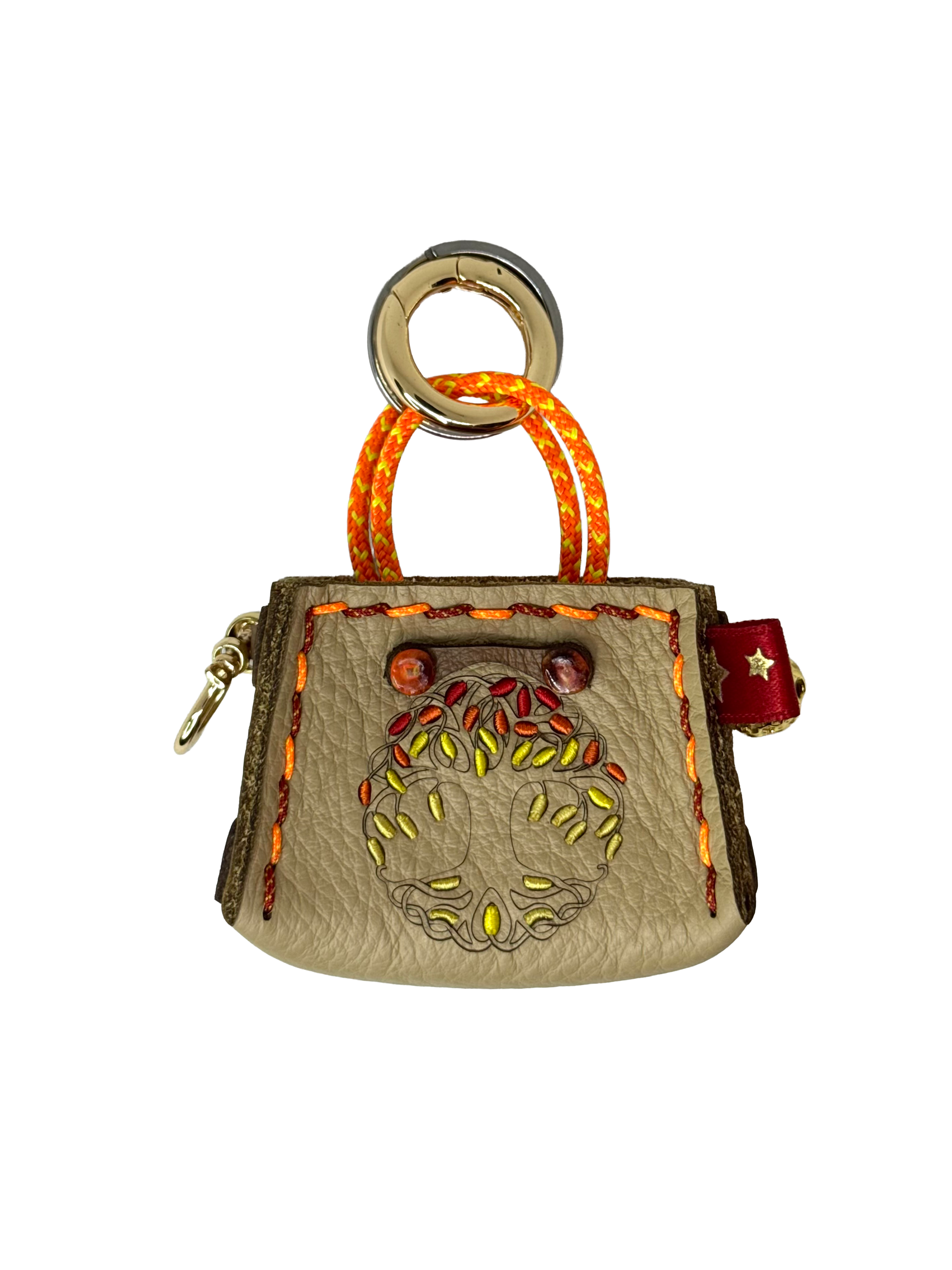 Tree of Life Tinker Bag Charm