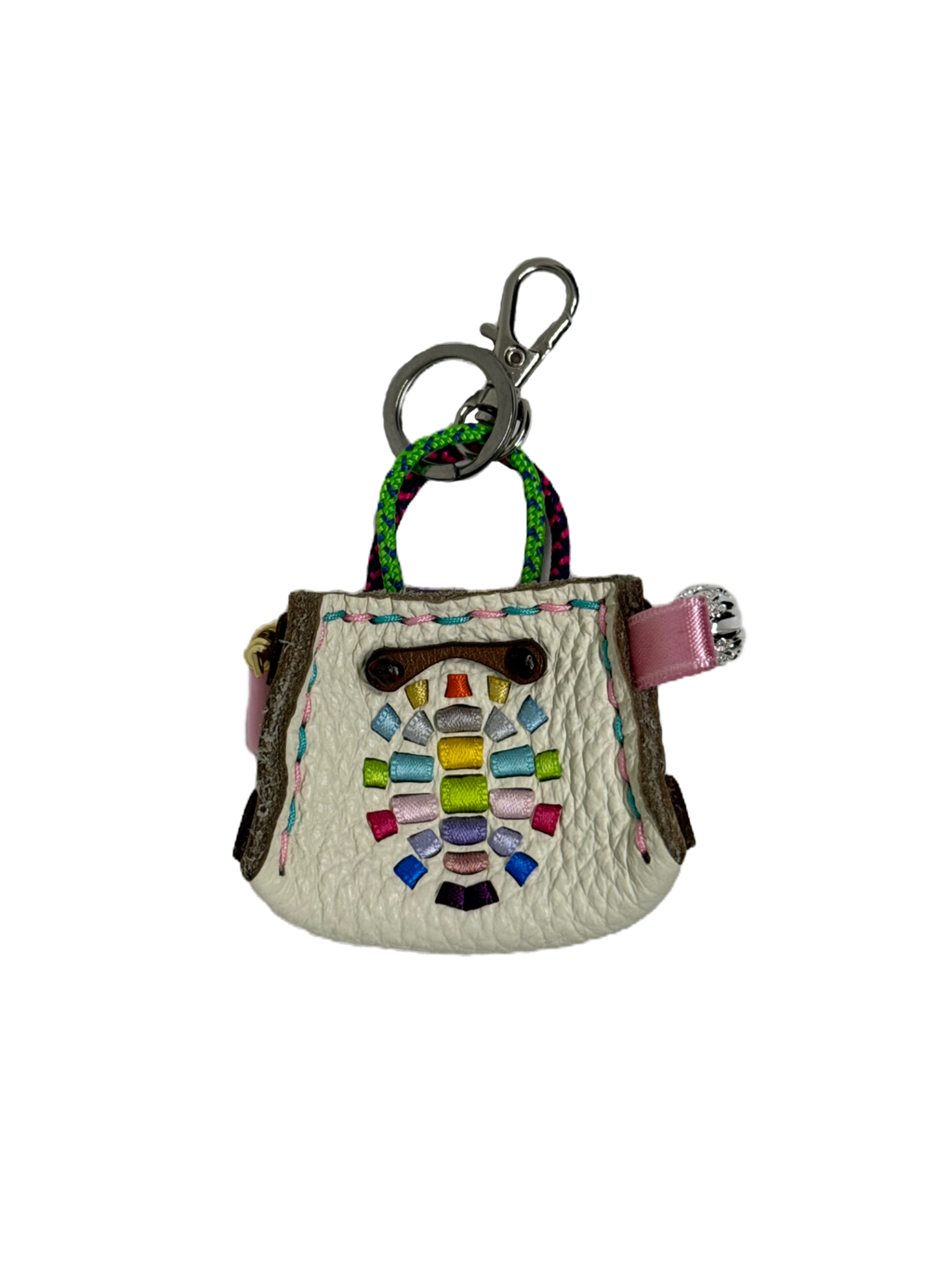 Turtle Tinker Bag Charm