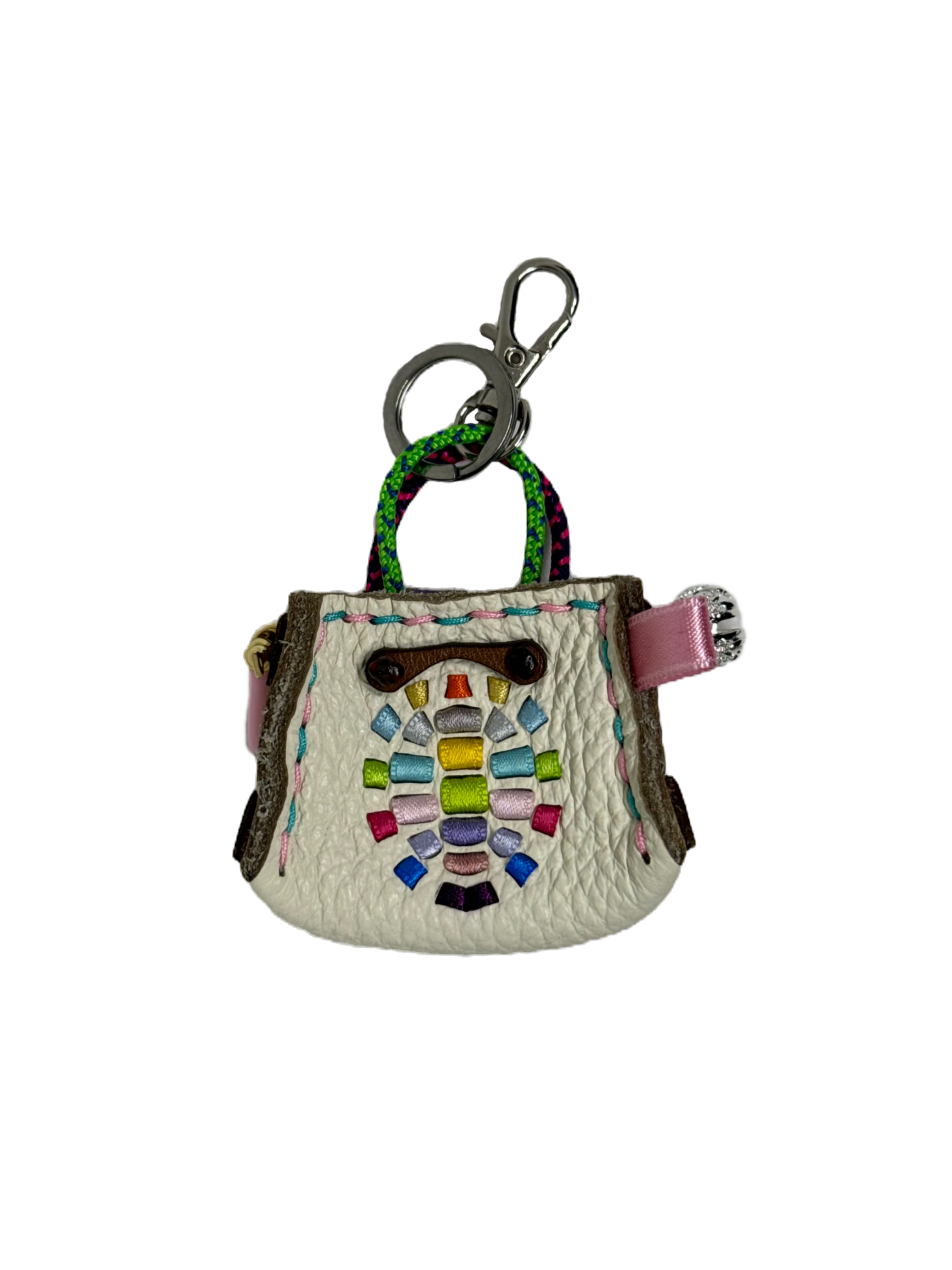 Turtle Tinker Bag Charm