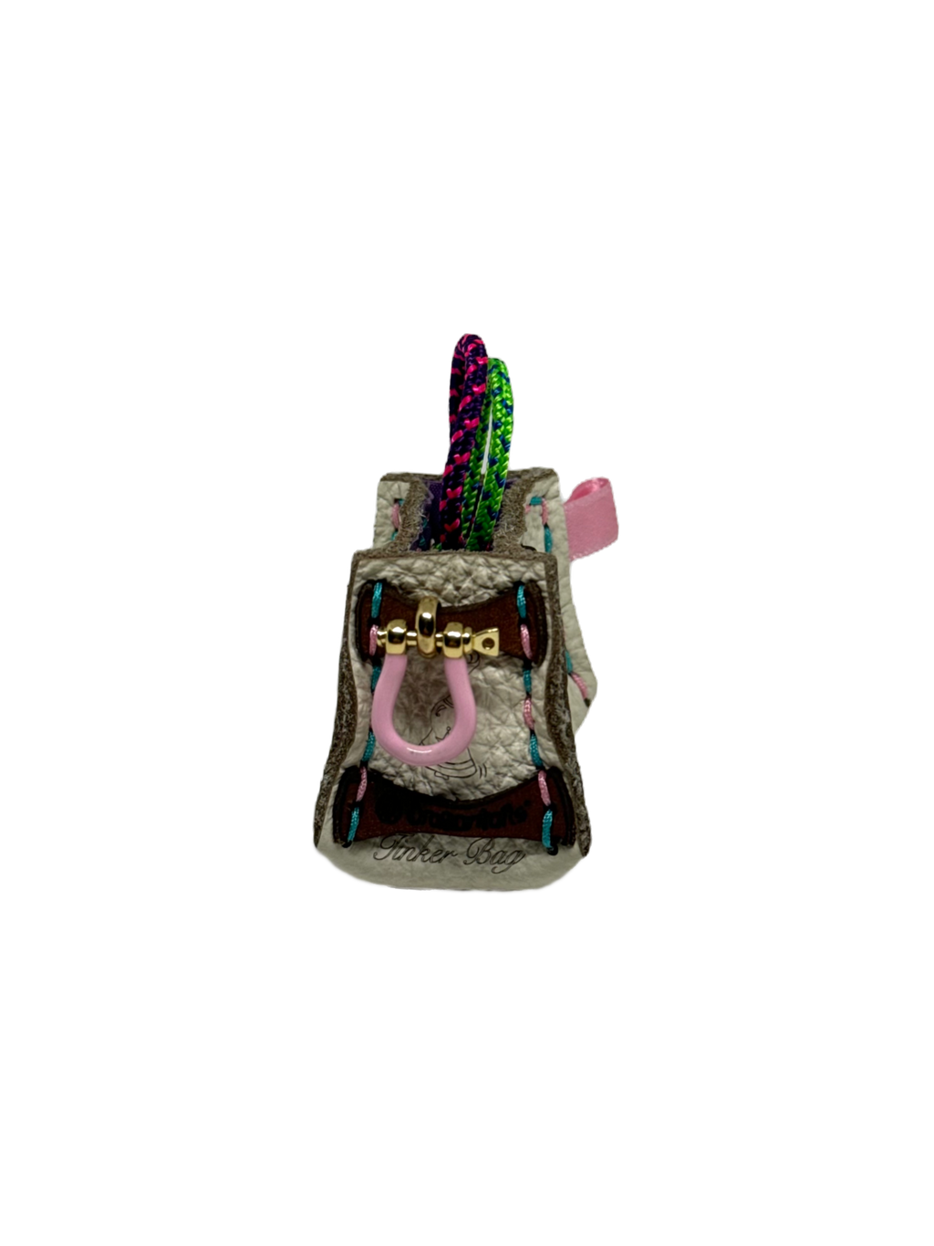 Turtle Tinker Bag Charm