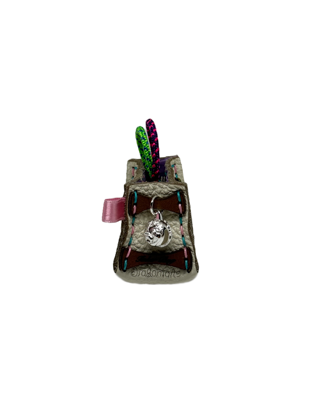 Turtle Tinker Bag Charm