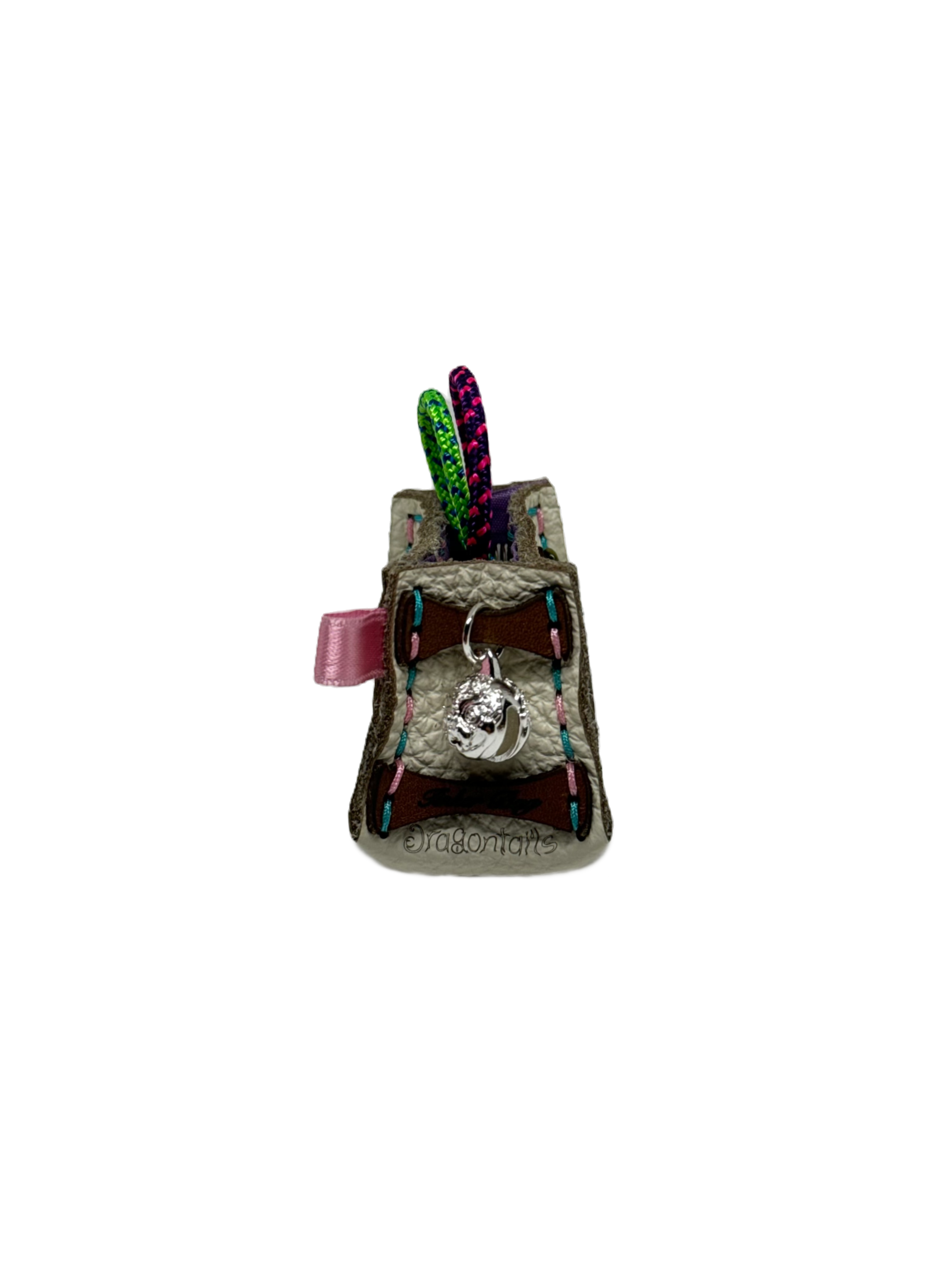 Turtle Tinker Bag Charm