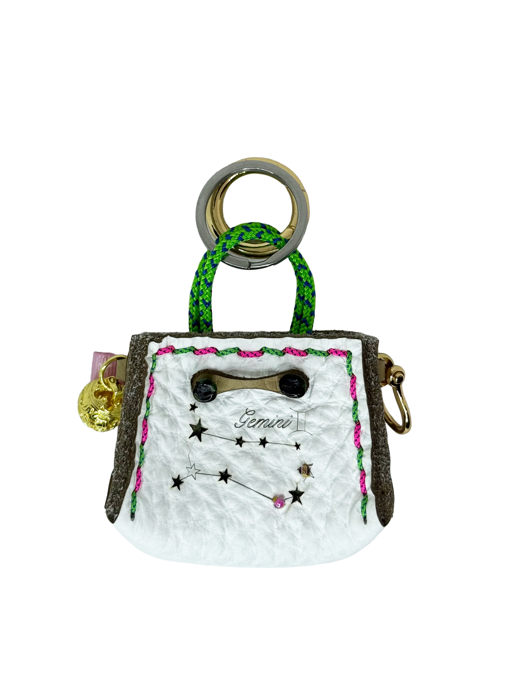 Zodiac Tinker Bag Charm