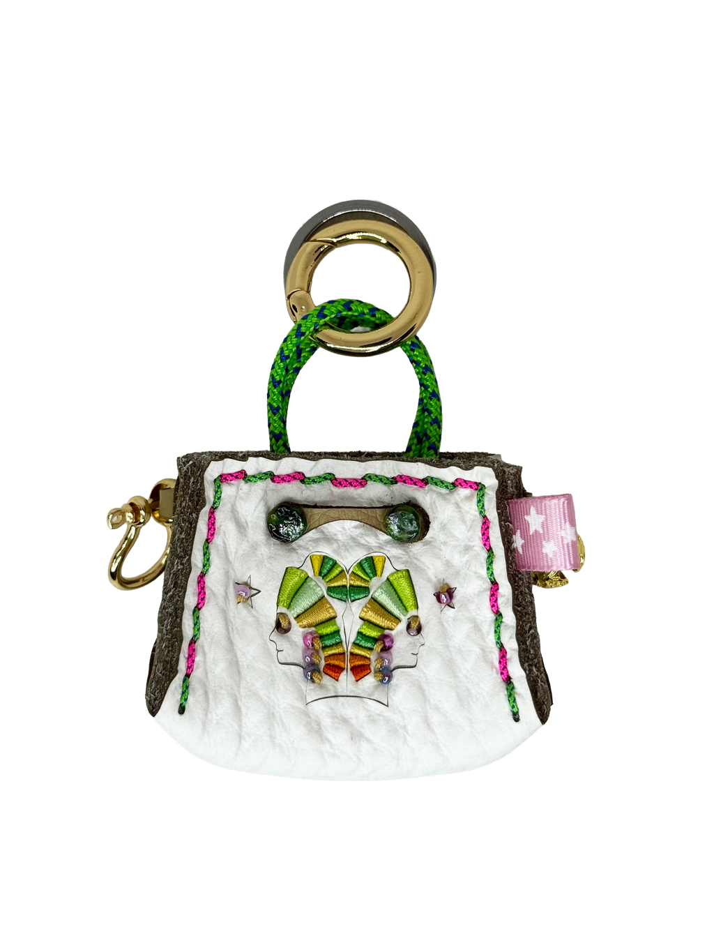 Zodiac Tinker Bag Charm
