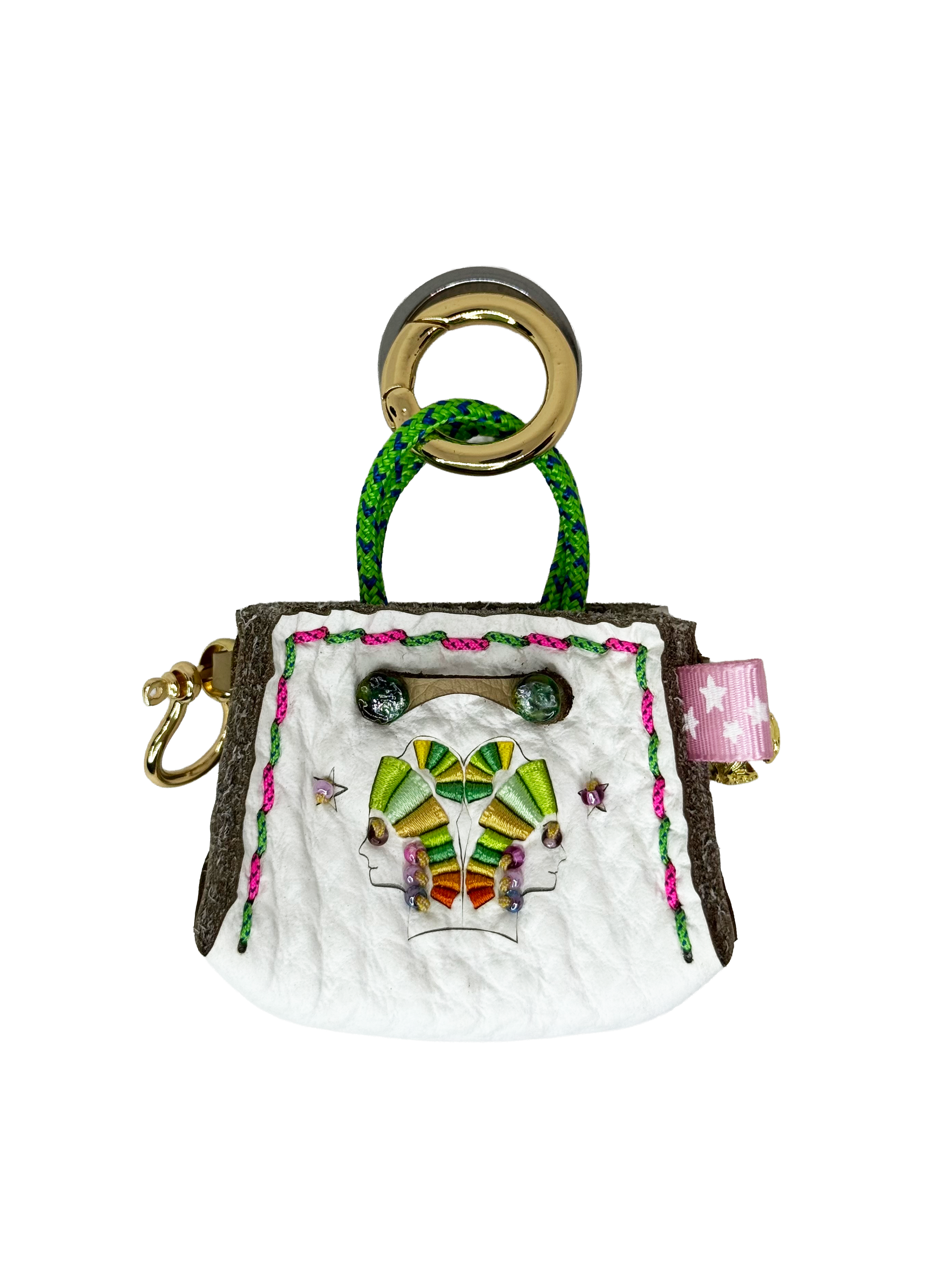Zodiac Tinker Bag Charm