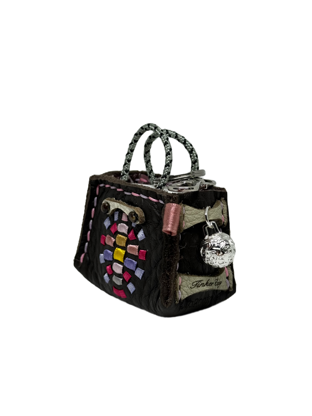 Turtle Tinker Bag Charm