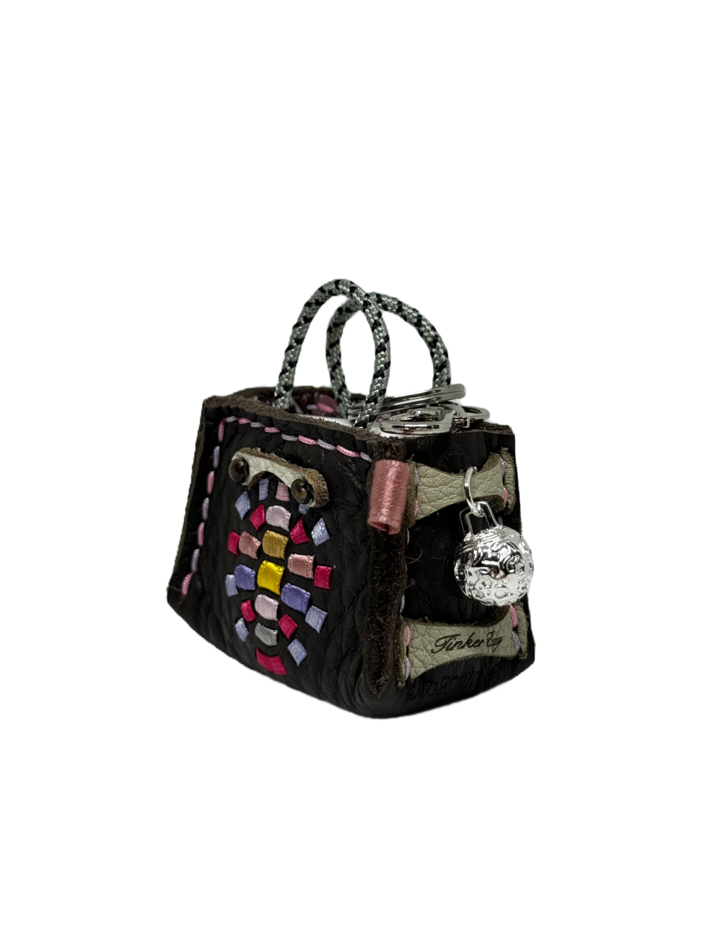 Turtle Tinker Bag Charm