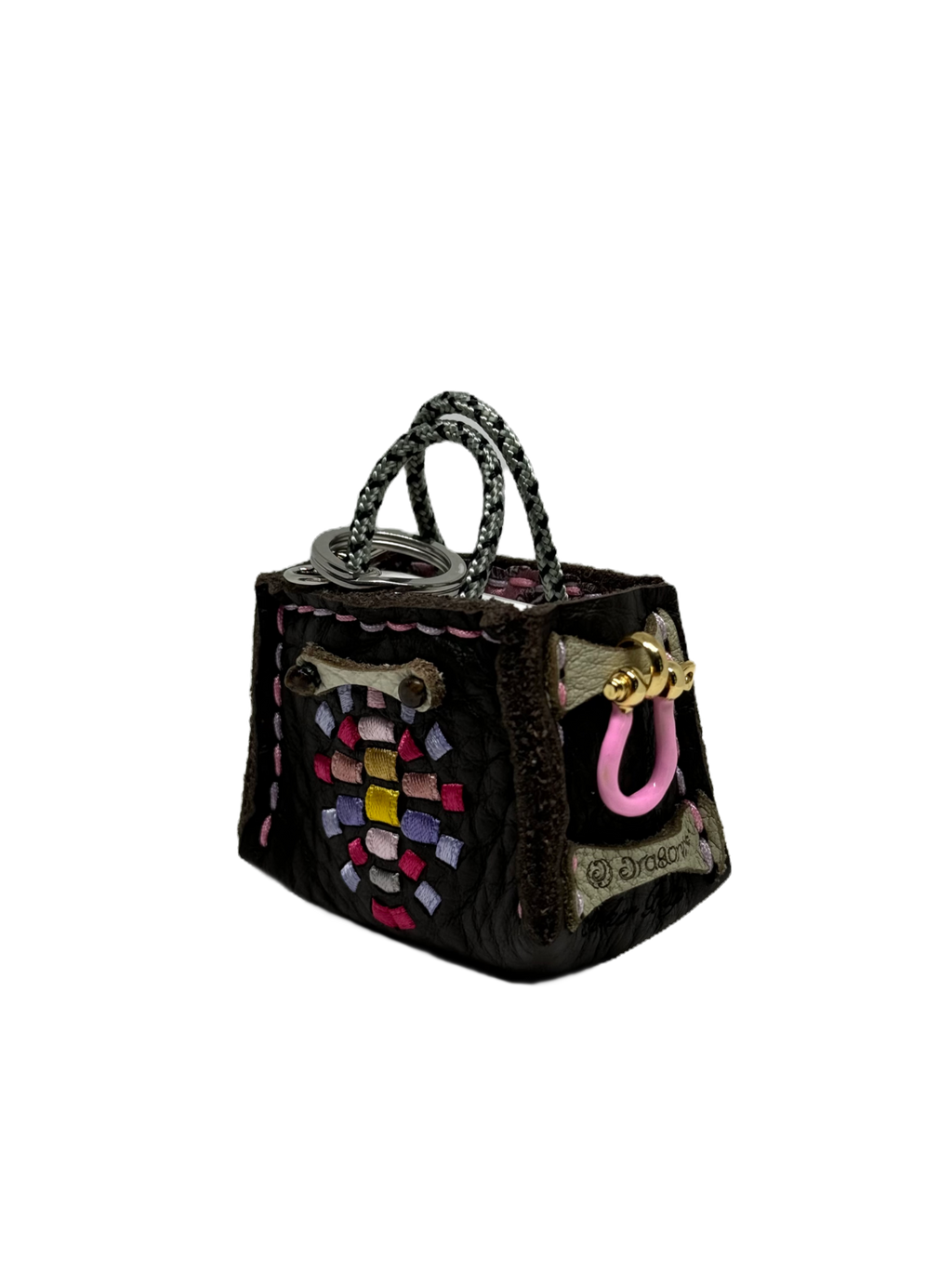 Turtle Tinker Bag Charm