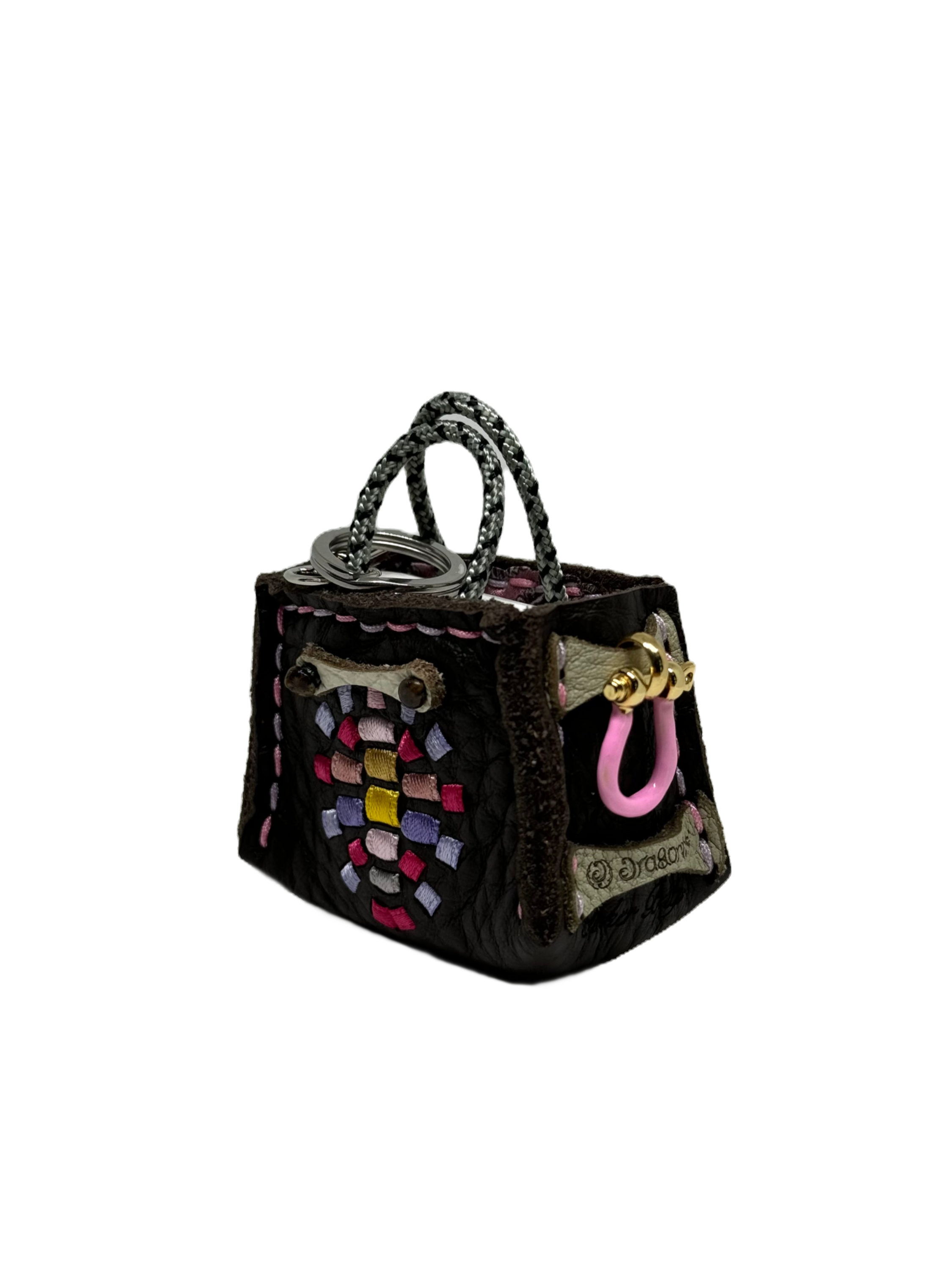 Turtle Tinker Bag Charm