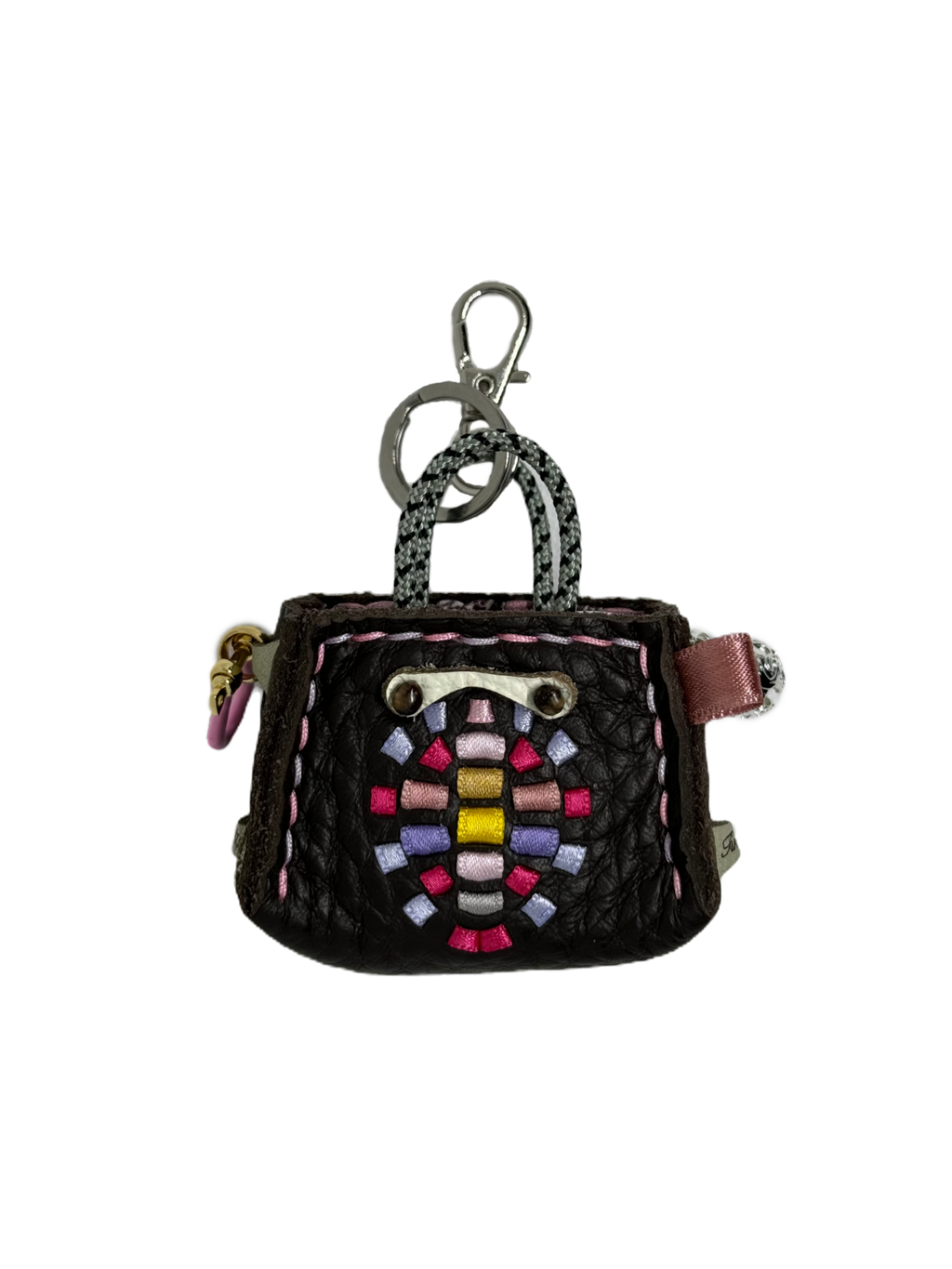 Turtle Tinker Bag Charm