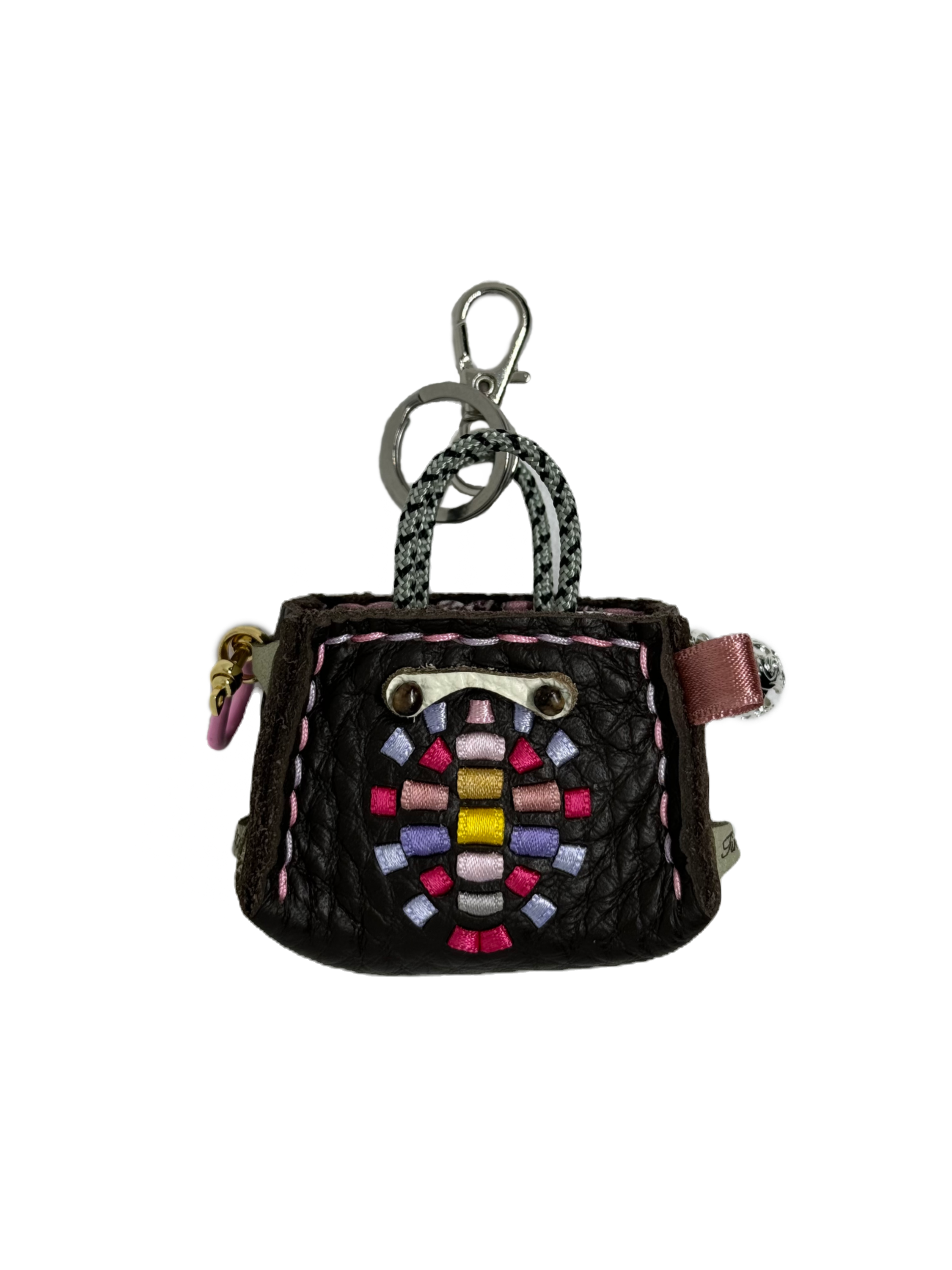 Turtle Tinker Bag Charm