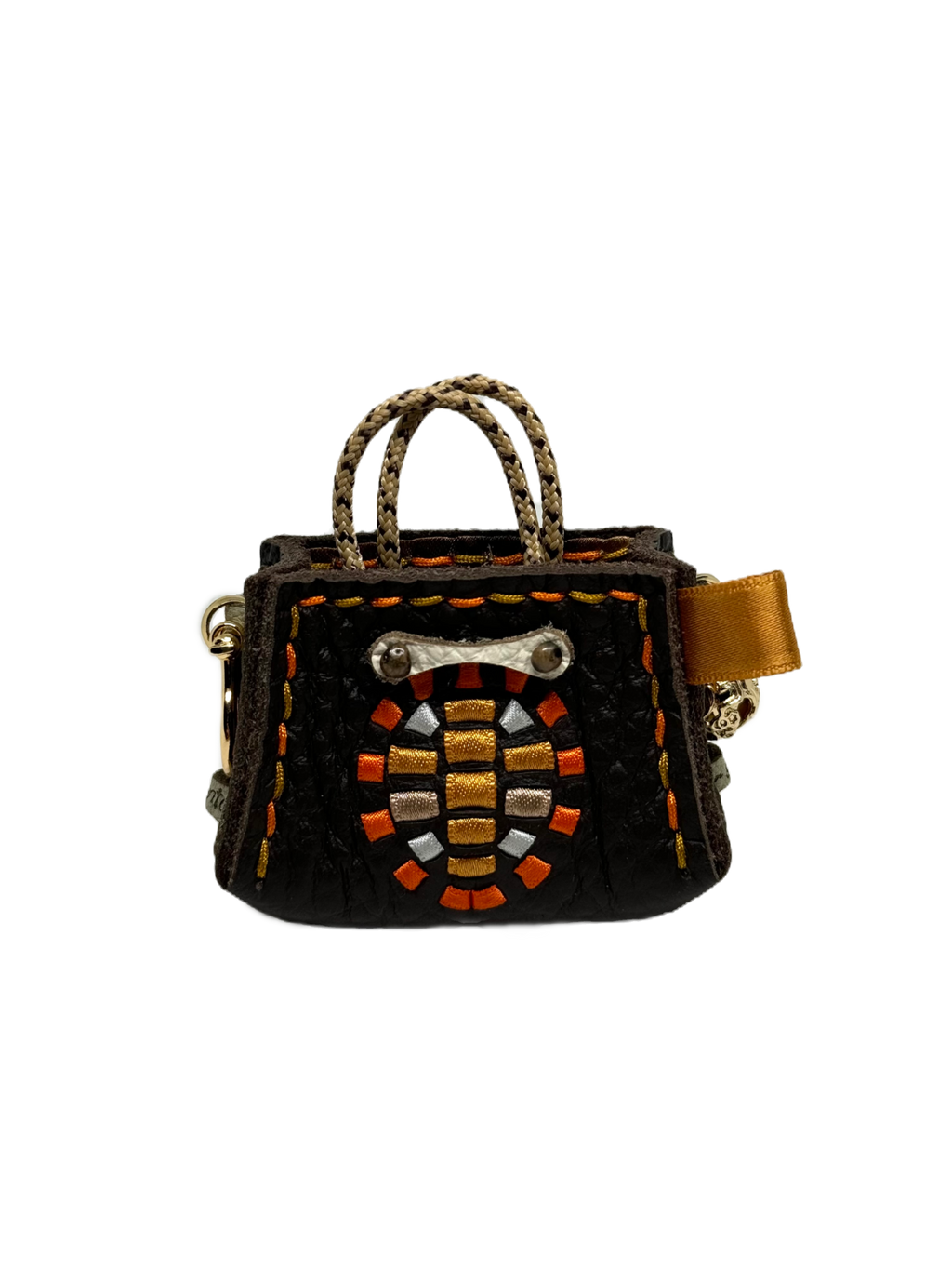 Turtle Tinker Bag Charm