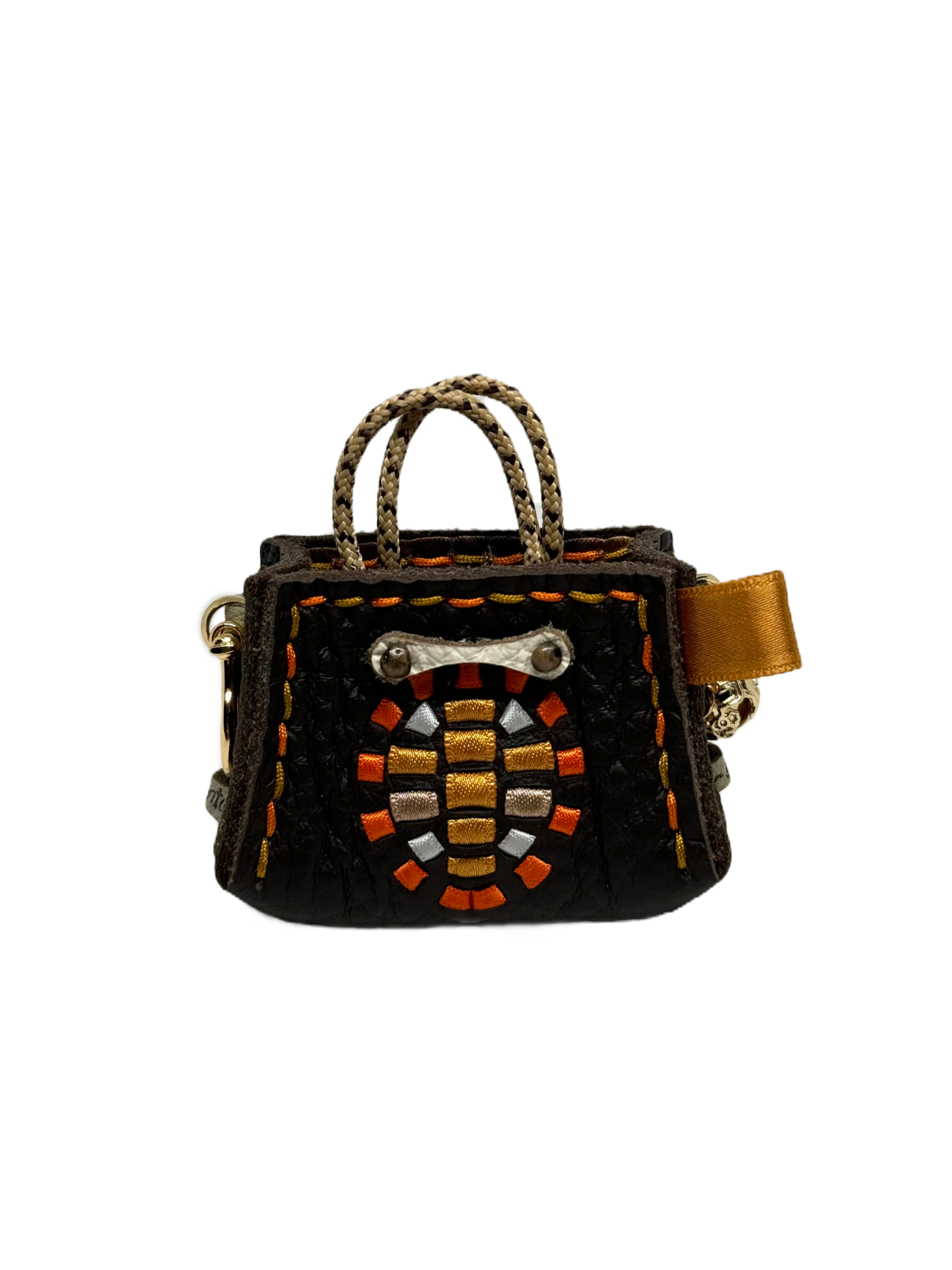 Turtle Tinker Bag Charm