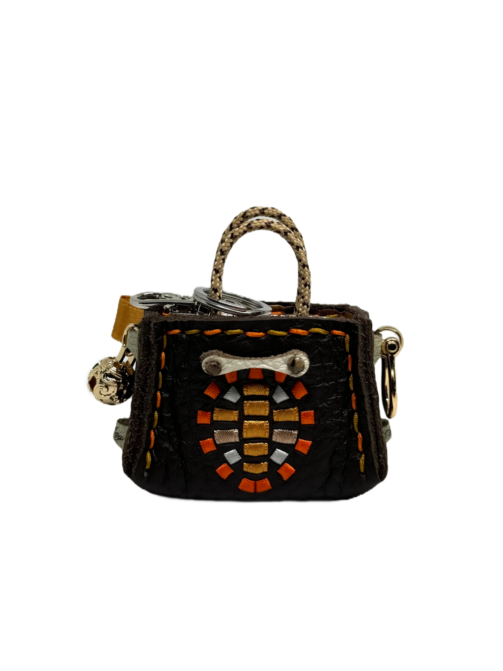 Turtle Tinker Bag Charm