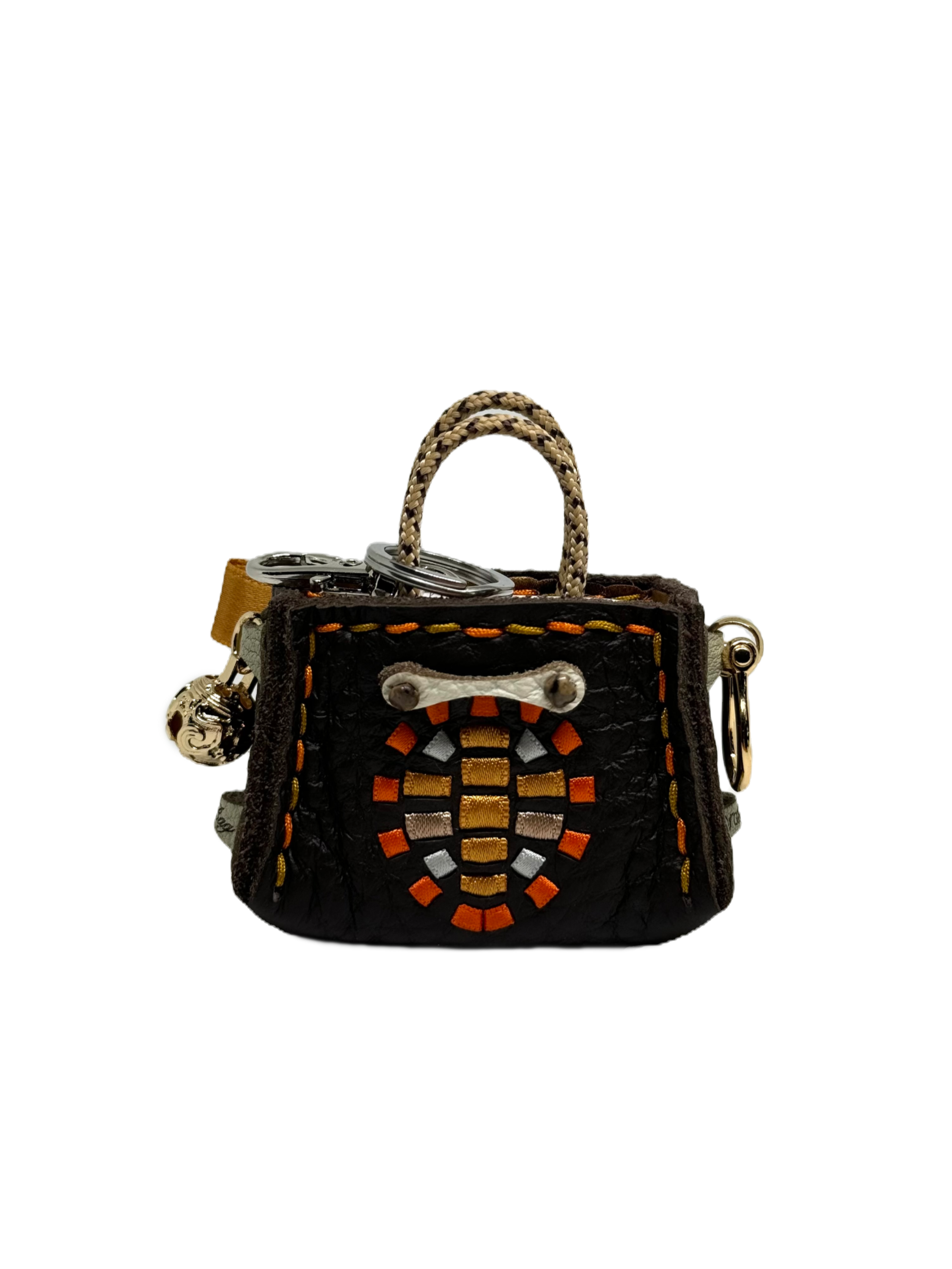 Turtle Tinker Bag Charm