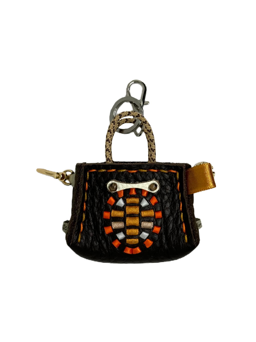 Turtle Tinker Bag Charm