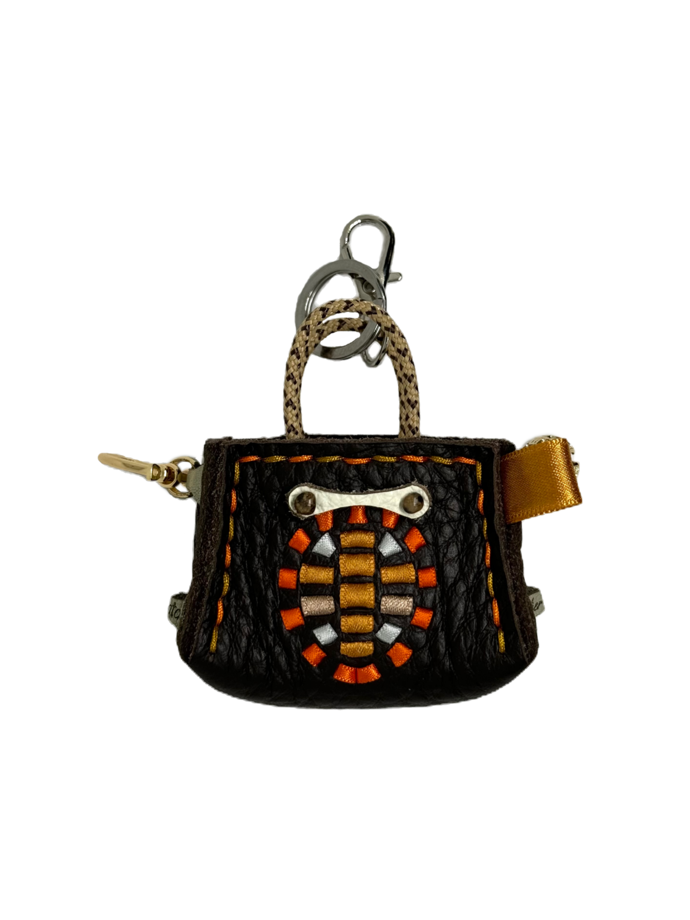 Turtle Tinker Bag Charm
