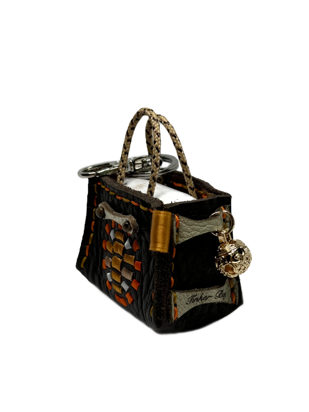 Turtle Tinker Bag Charm
