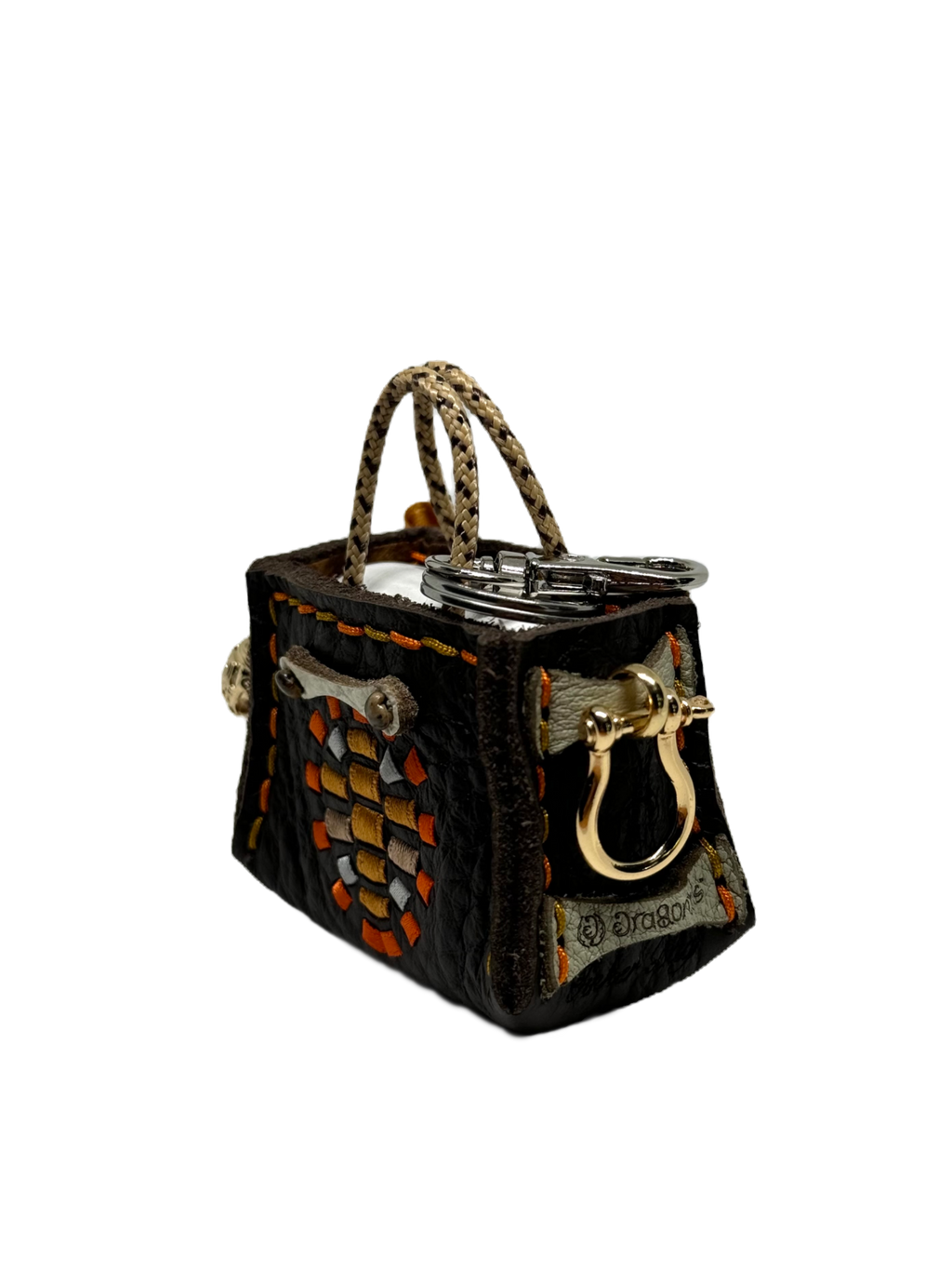 Turtle Tinker Bag Charm