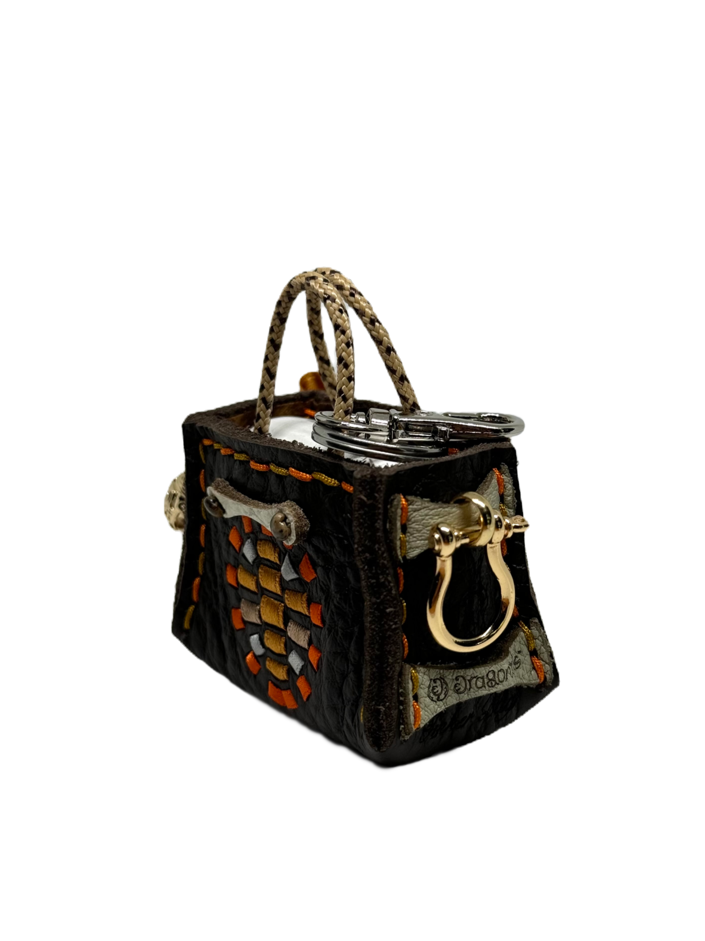 Turtle Tinker Bag Charm
