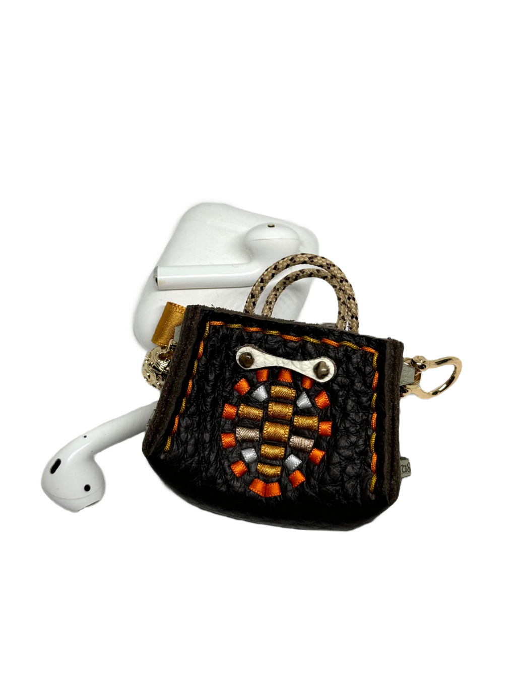 Turtle Tinker Bag Charm
