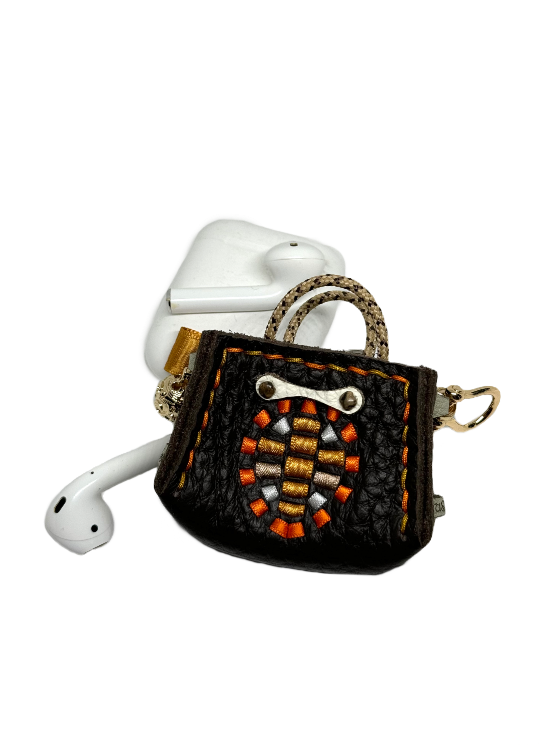 Turtle Tinker Bag Charm