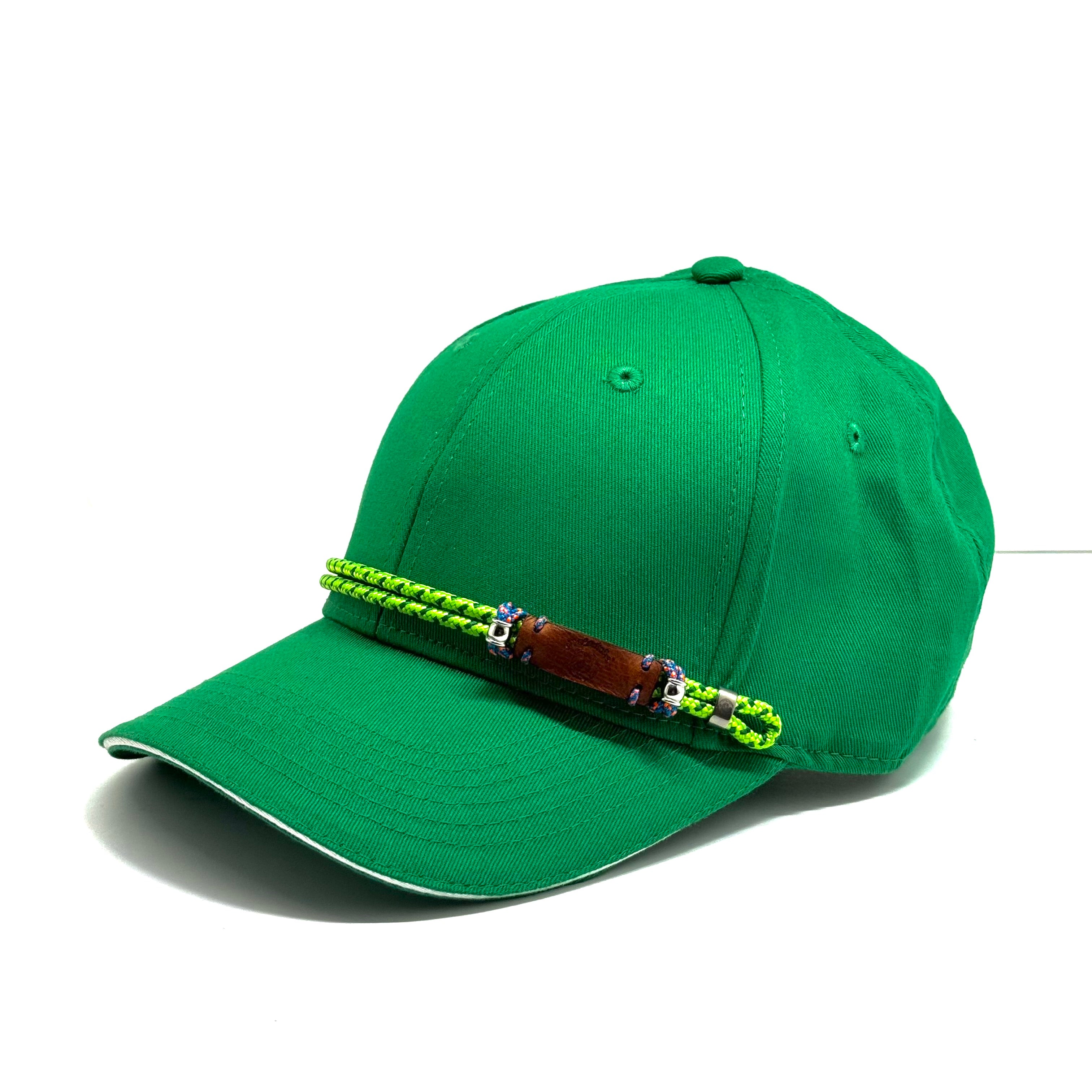Green Cap