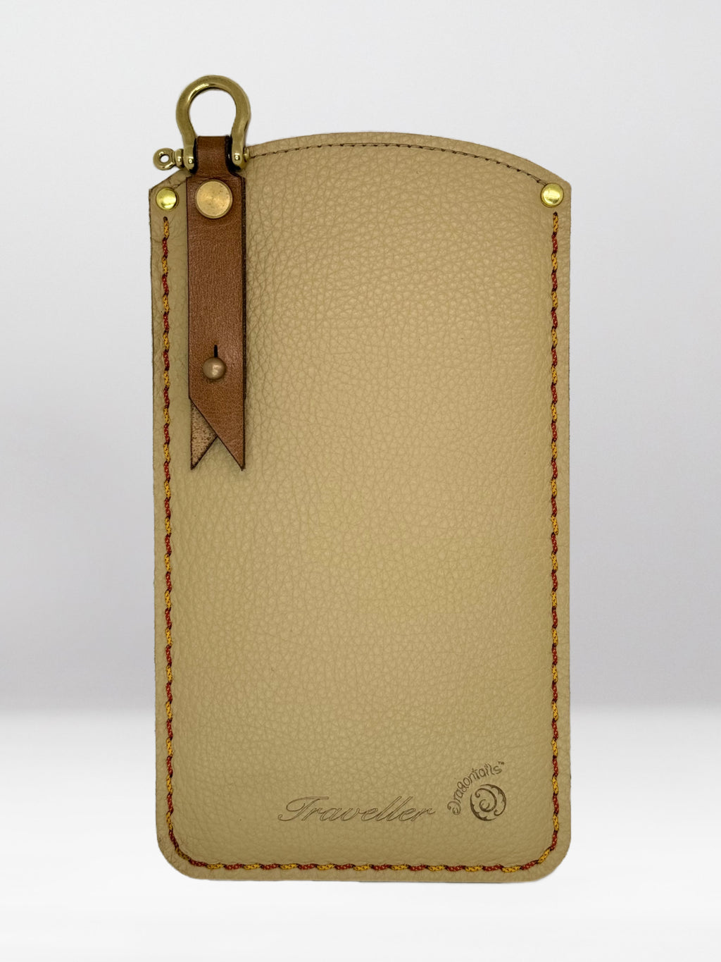 Classic Sand & Coffee "Traveller"