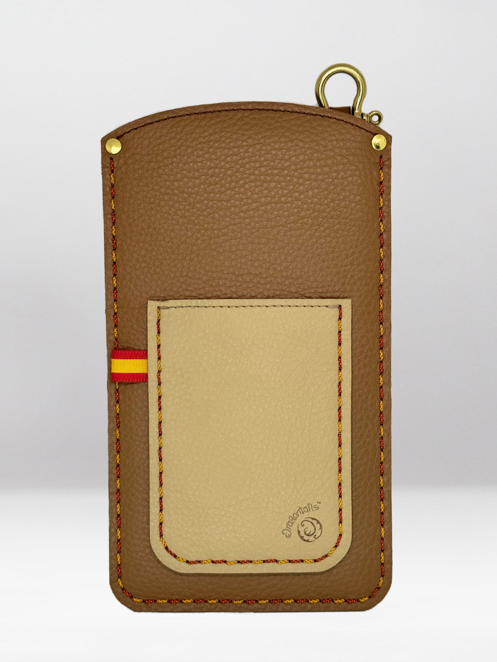 Classic Sand & Coffee "Traveller"