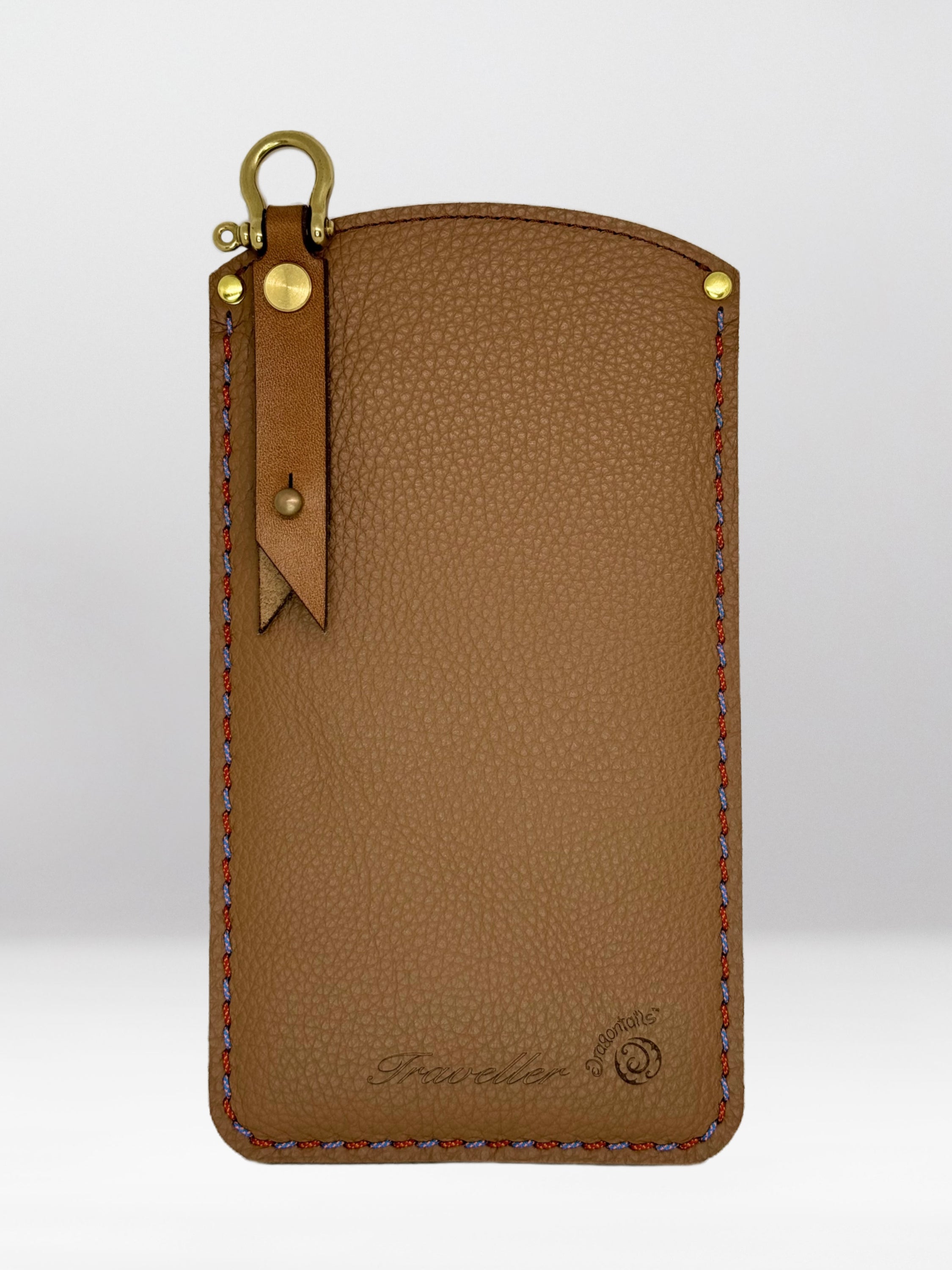 Classic Coffee & White "Traveller"