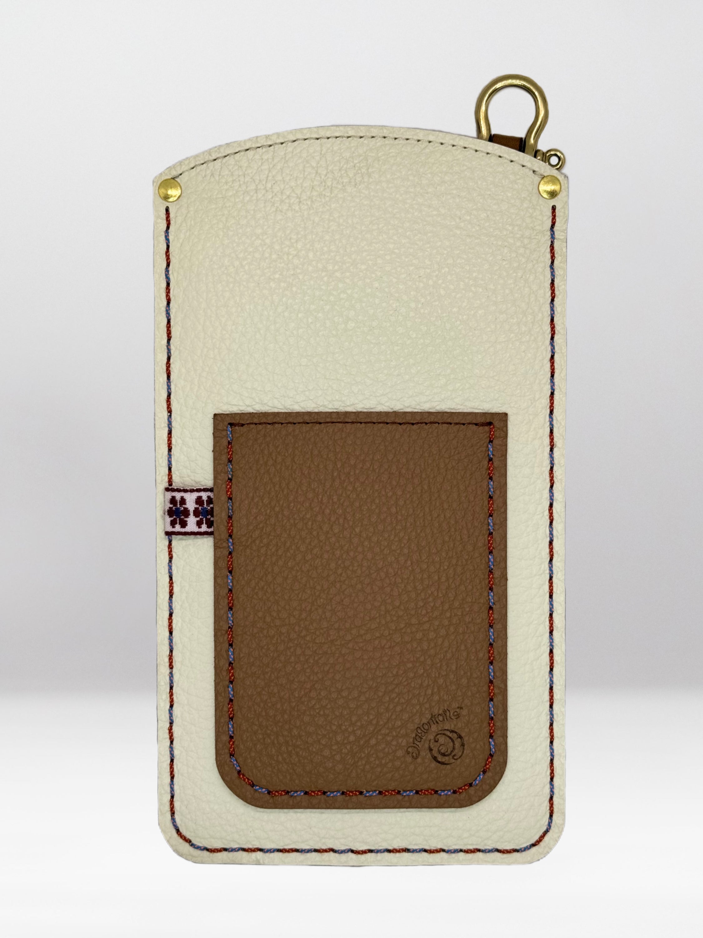 Classic Coffee & White "Traveller"