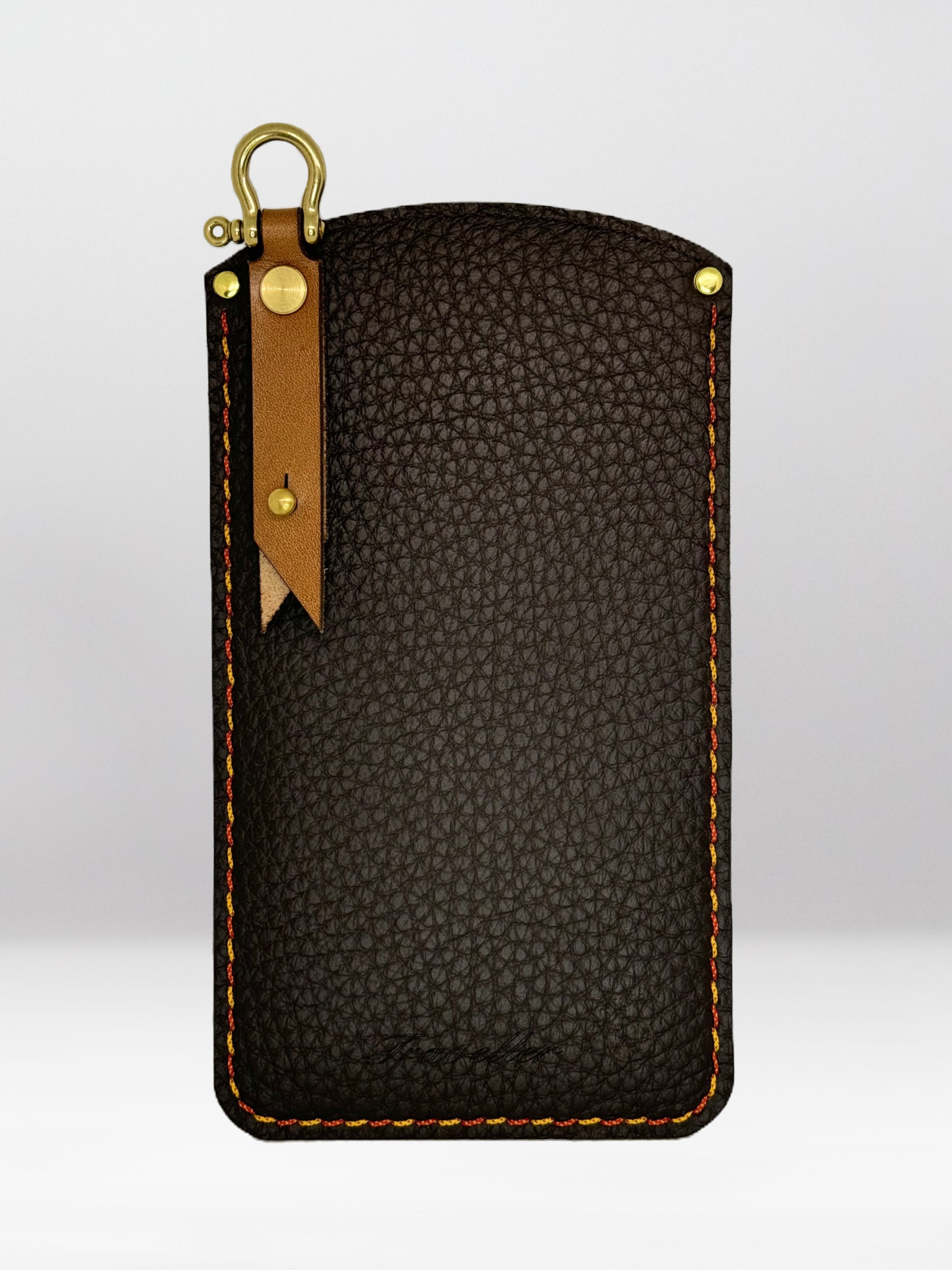 Classic Brown "Traveller"