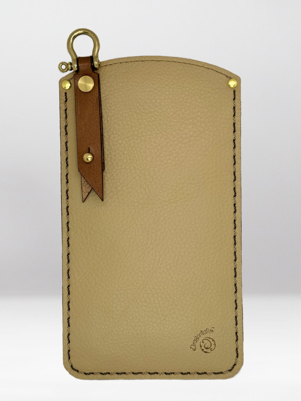 Classic Brown & Sand "Traveller"