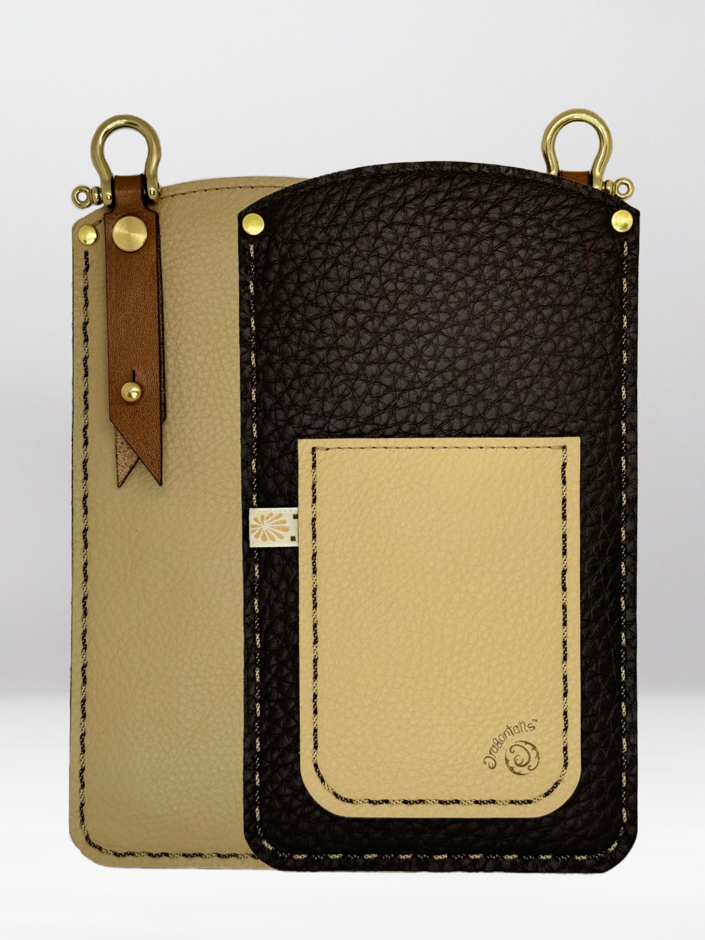 Classic Brown & Sand "Traveller"