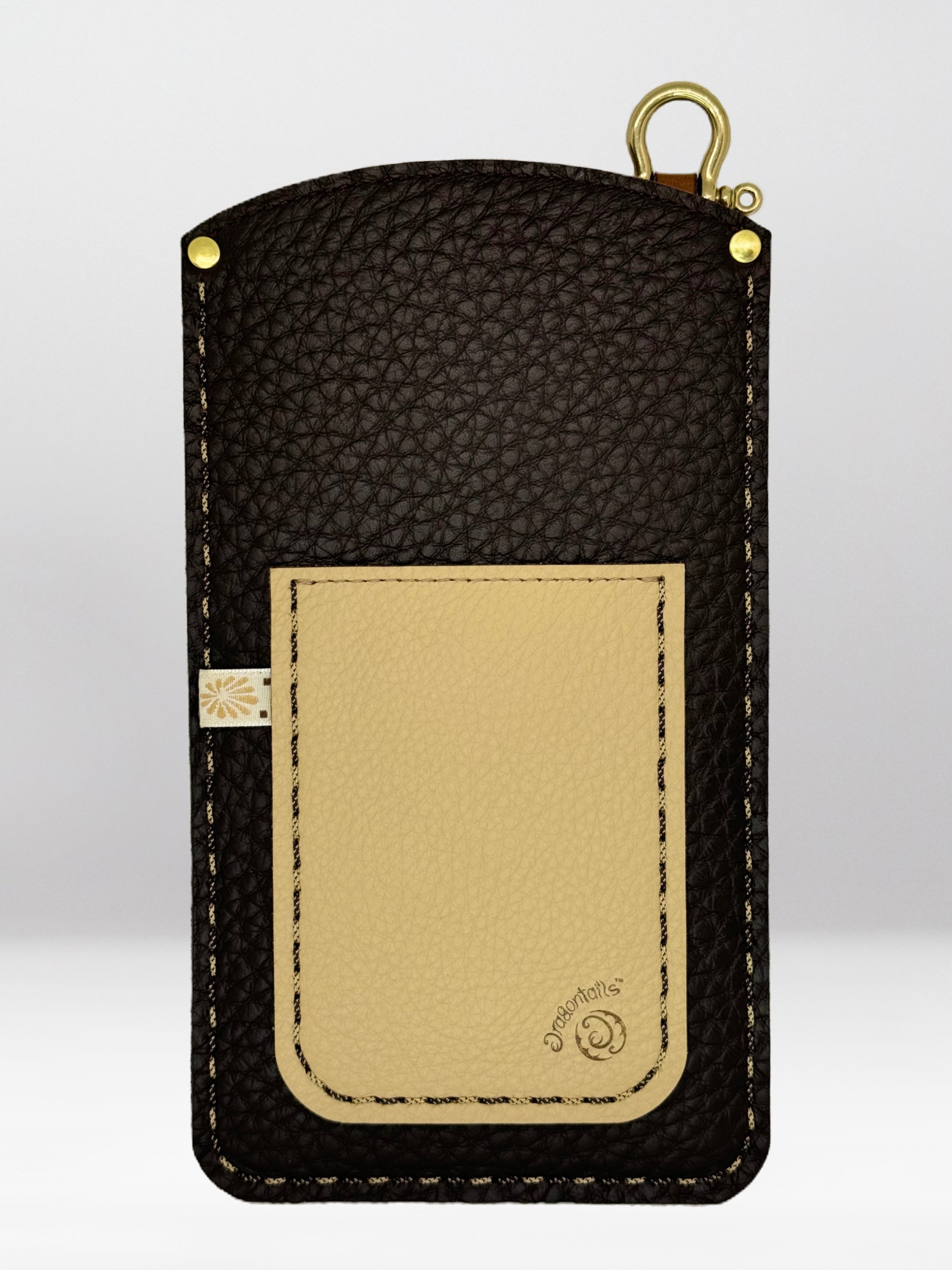 Classic Brown & Sand "Traveller"