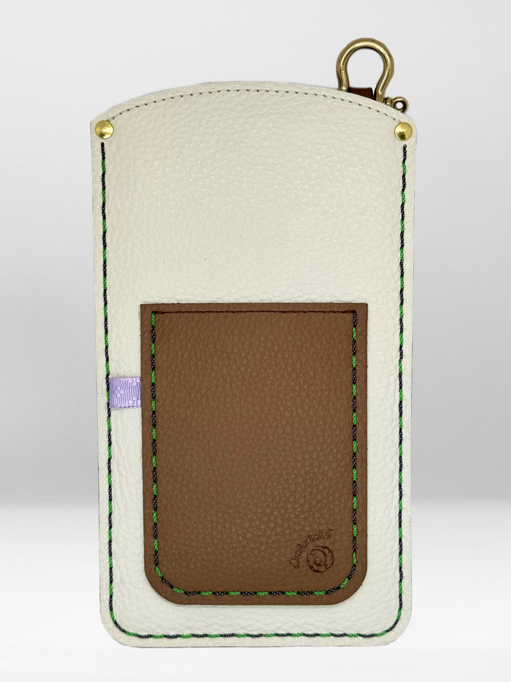 Satin Fleur de Vie "Traveller"